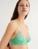 Willow Bralette Sage sold by ARAKS
