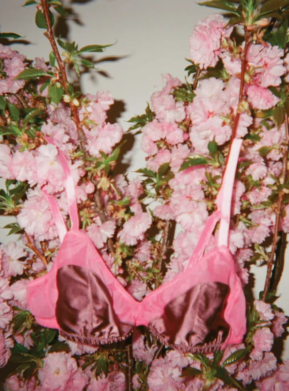 Photo by Samira Nasr ~ Limited Edition sold by ARAKS