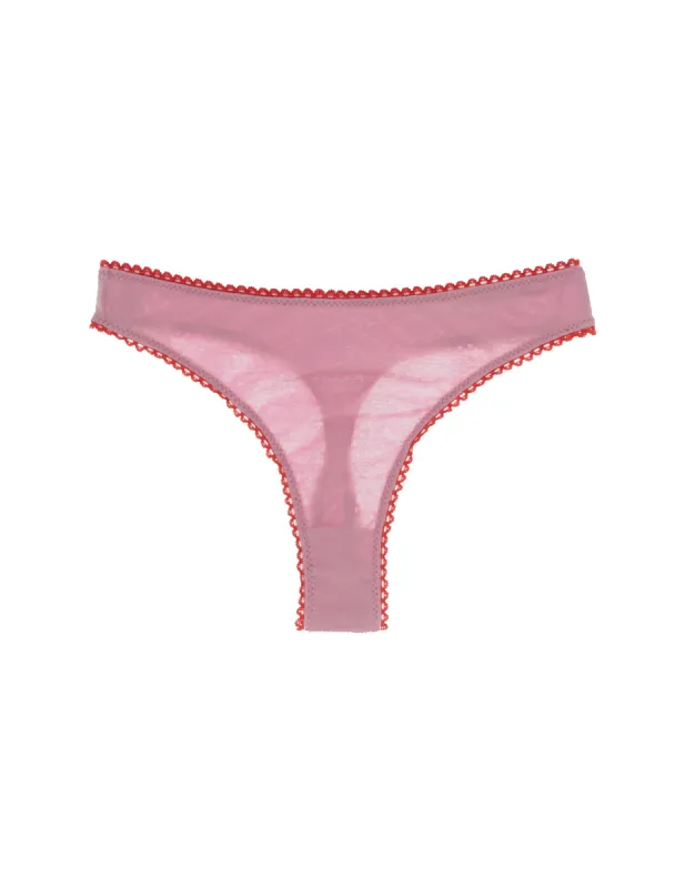 Stella Thong Uva sold by ARAKS
