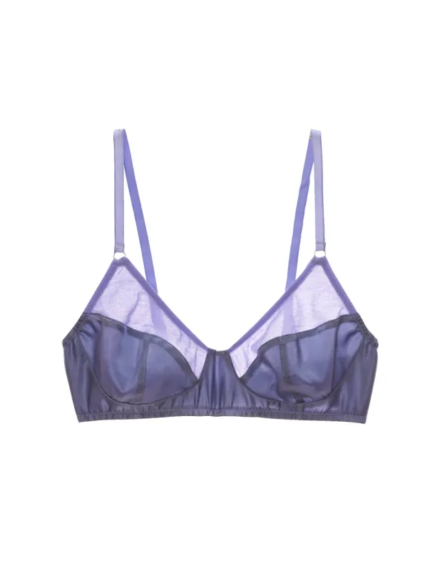Willow Bralette Lagoon sold by ARAKS