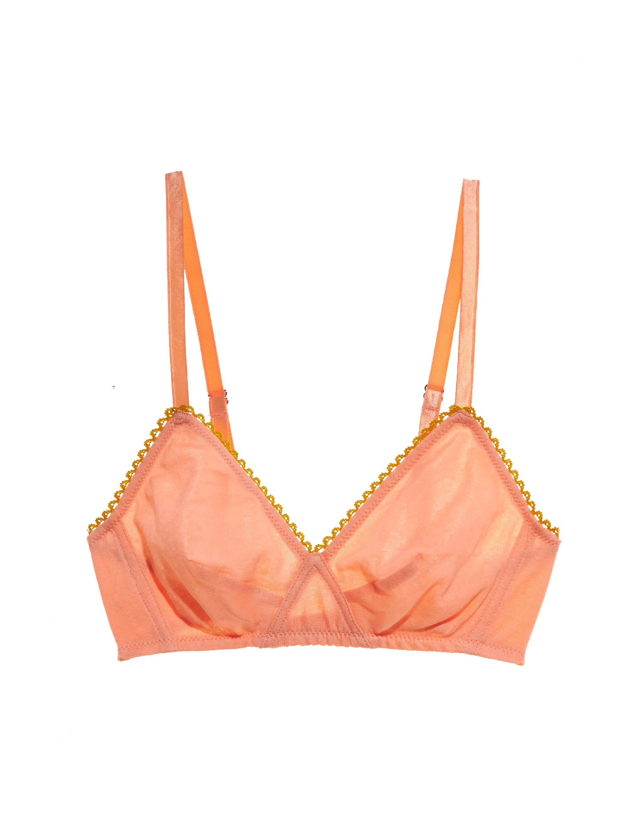 Antonia Bralette Nectar sold by ARAKS