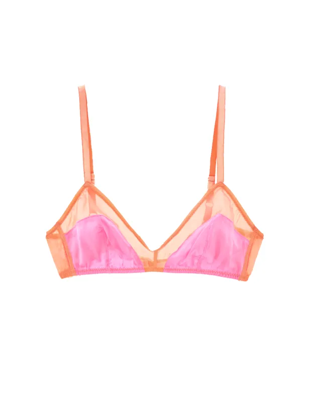 Beatrice Bralette Lush sold by ARAKS