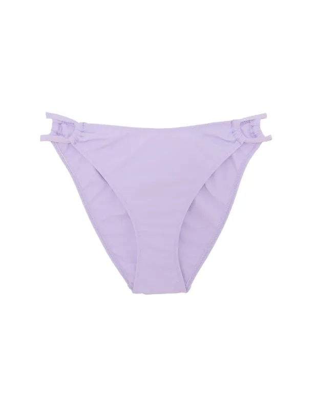 Camryn Bikini Bottom Ametrine sold by ARAKS