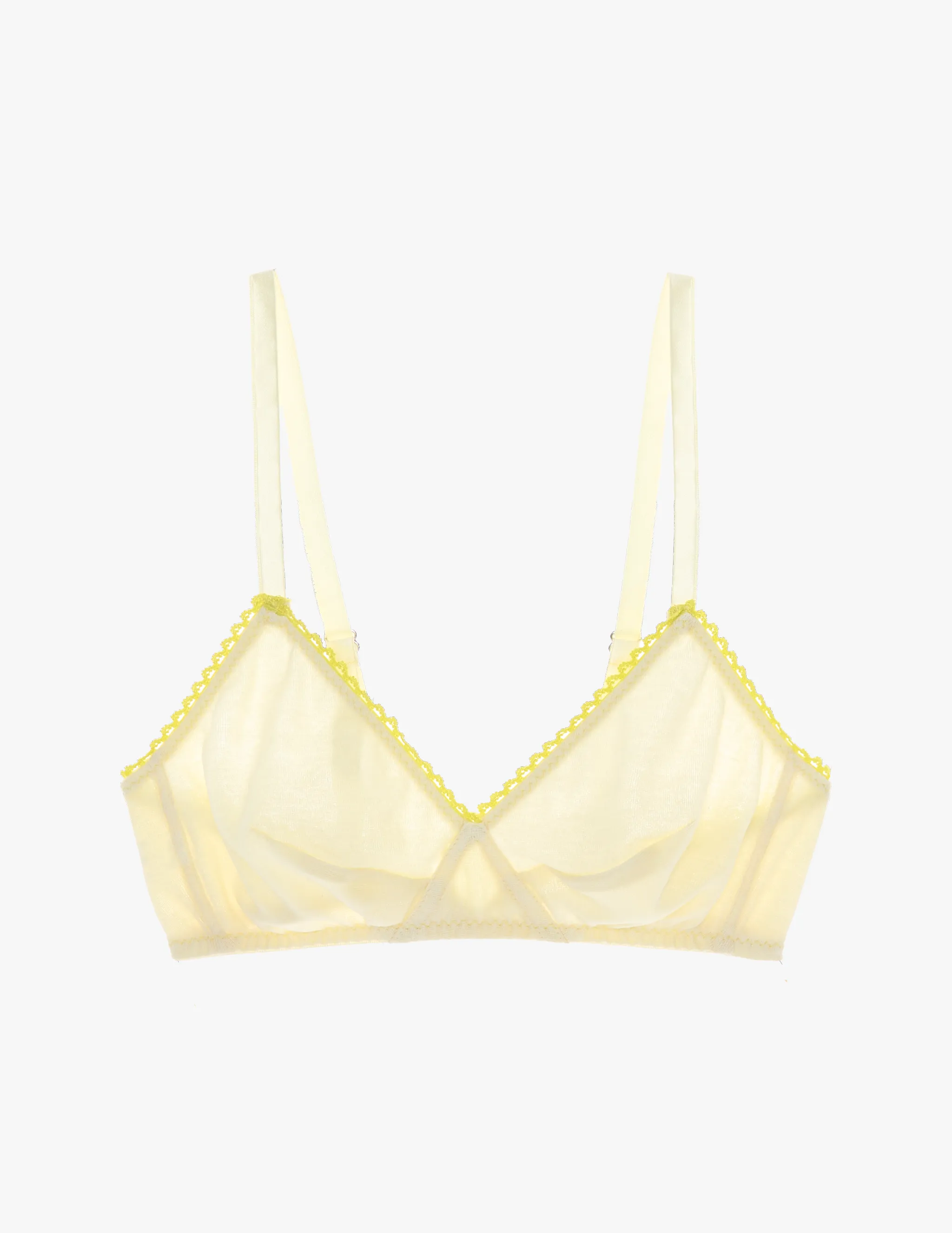 Antonia Bralette Shine sold by ARAKS