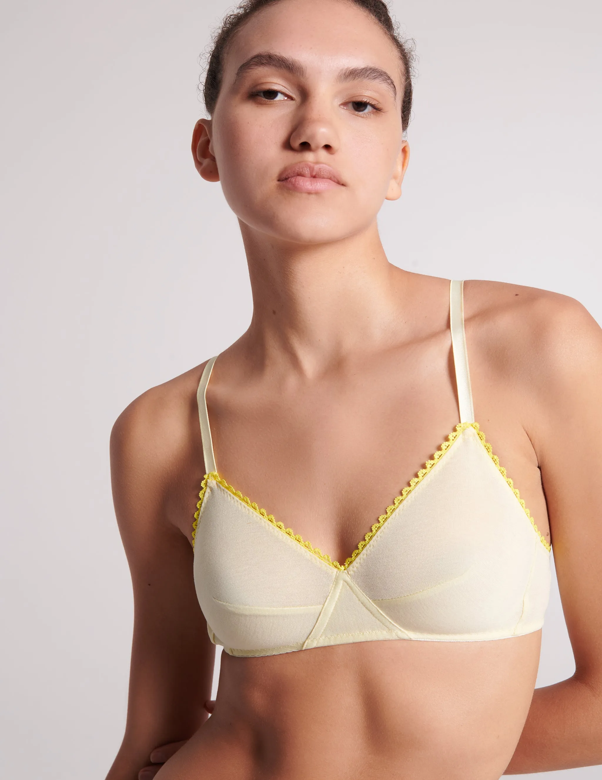 Antonia Bralette Shine sold by ARAKS product image thumbnail 2