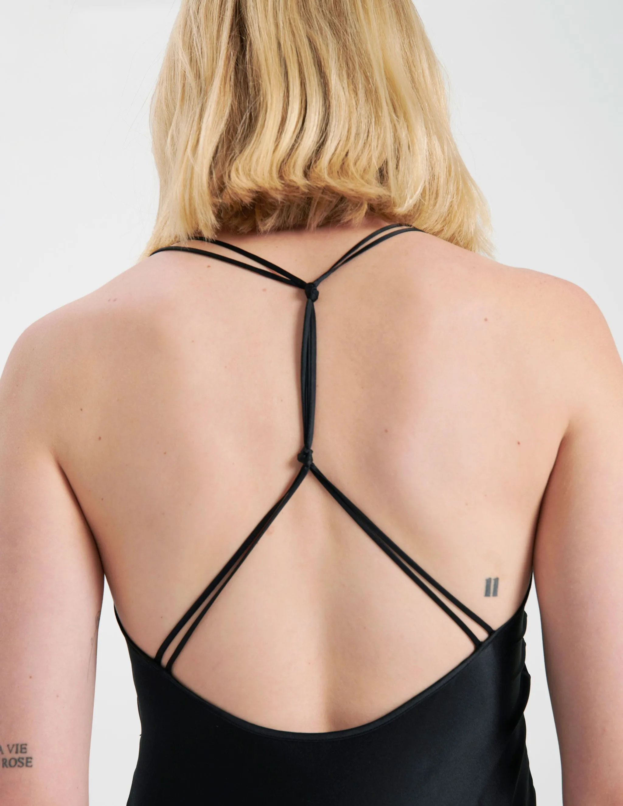 Hazel Slip Black sold by ARAKS product image thumbnail 4