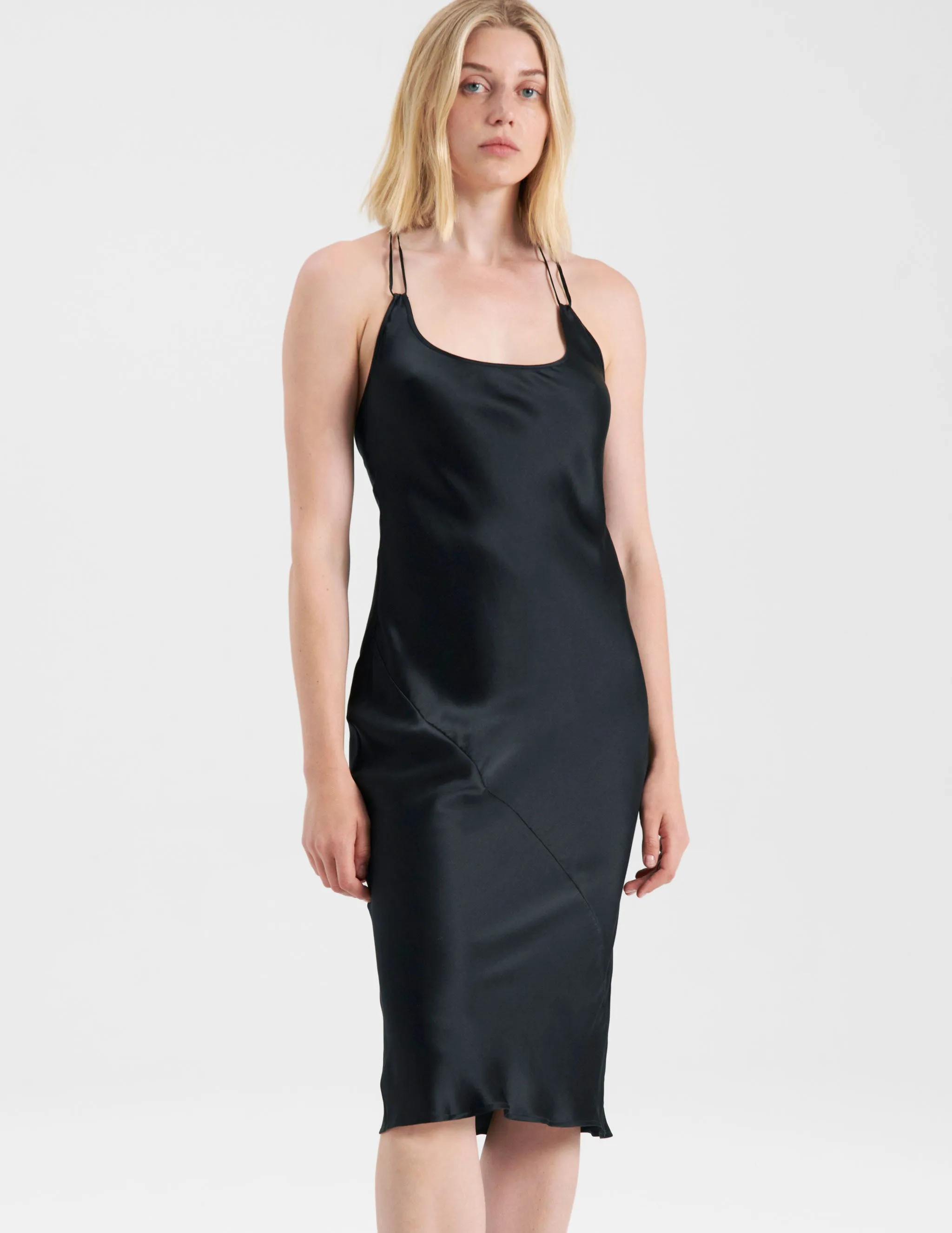 Hazel Slip Black sold by ARAKS product image thumbnail 2