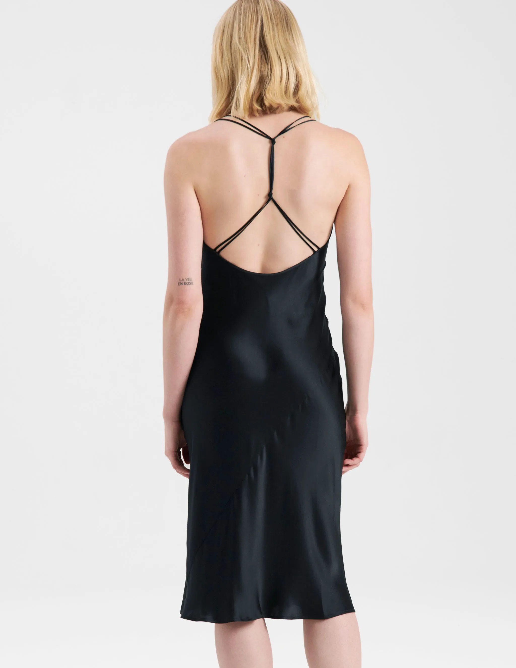 Hazel Slip Black sold by ARAKS product image thumbnail 5