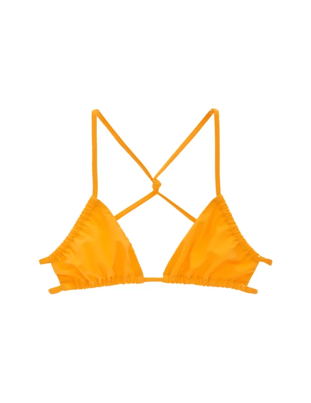 Celia Bikini Top Sunset sold by ARAKS