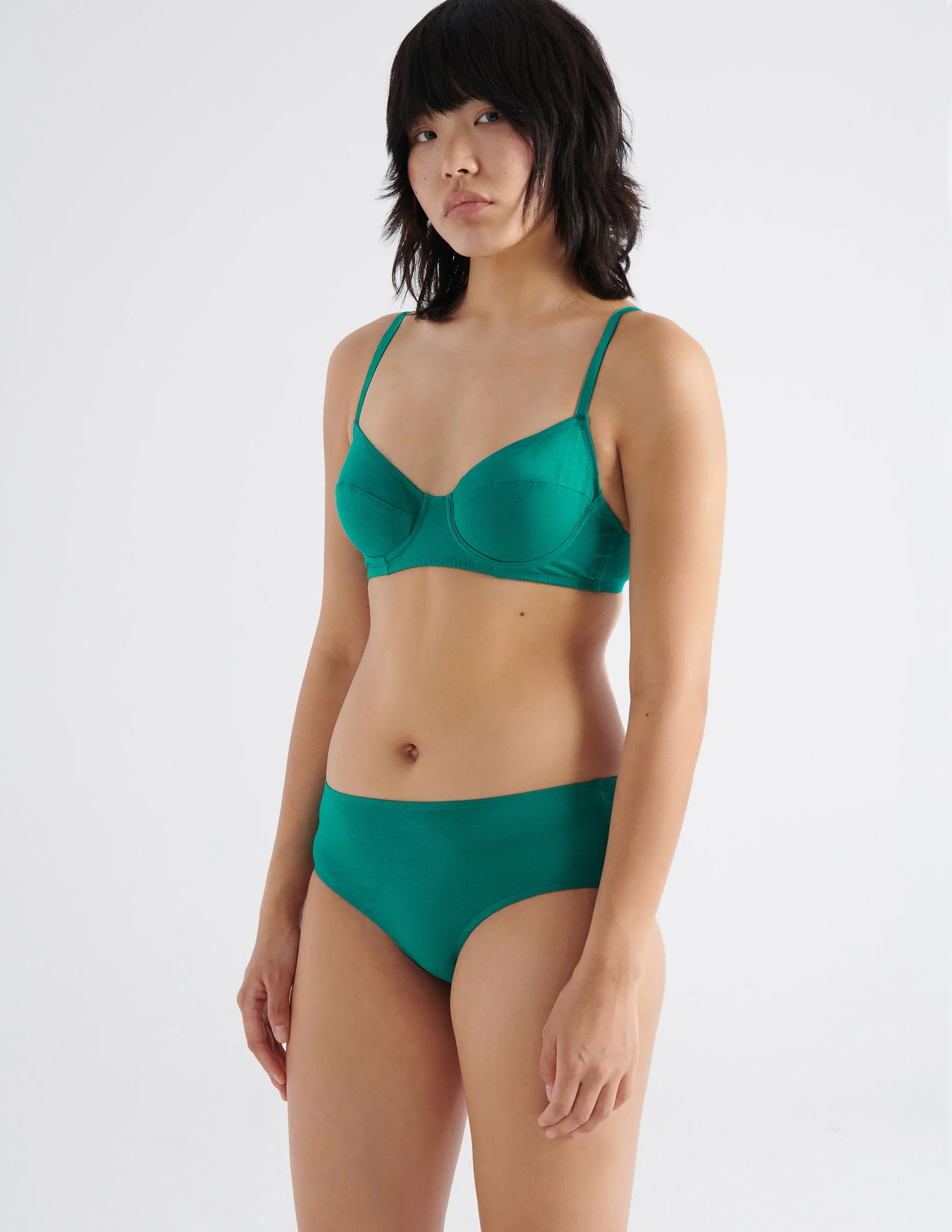 Isla Hipster Emerald sold by ARAKS product image thumbnail 3