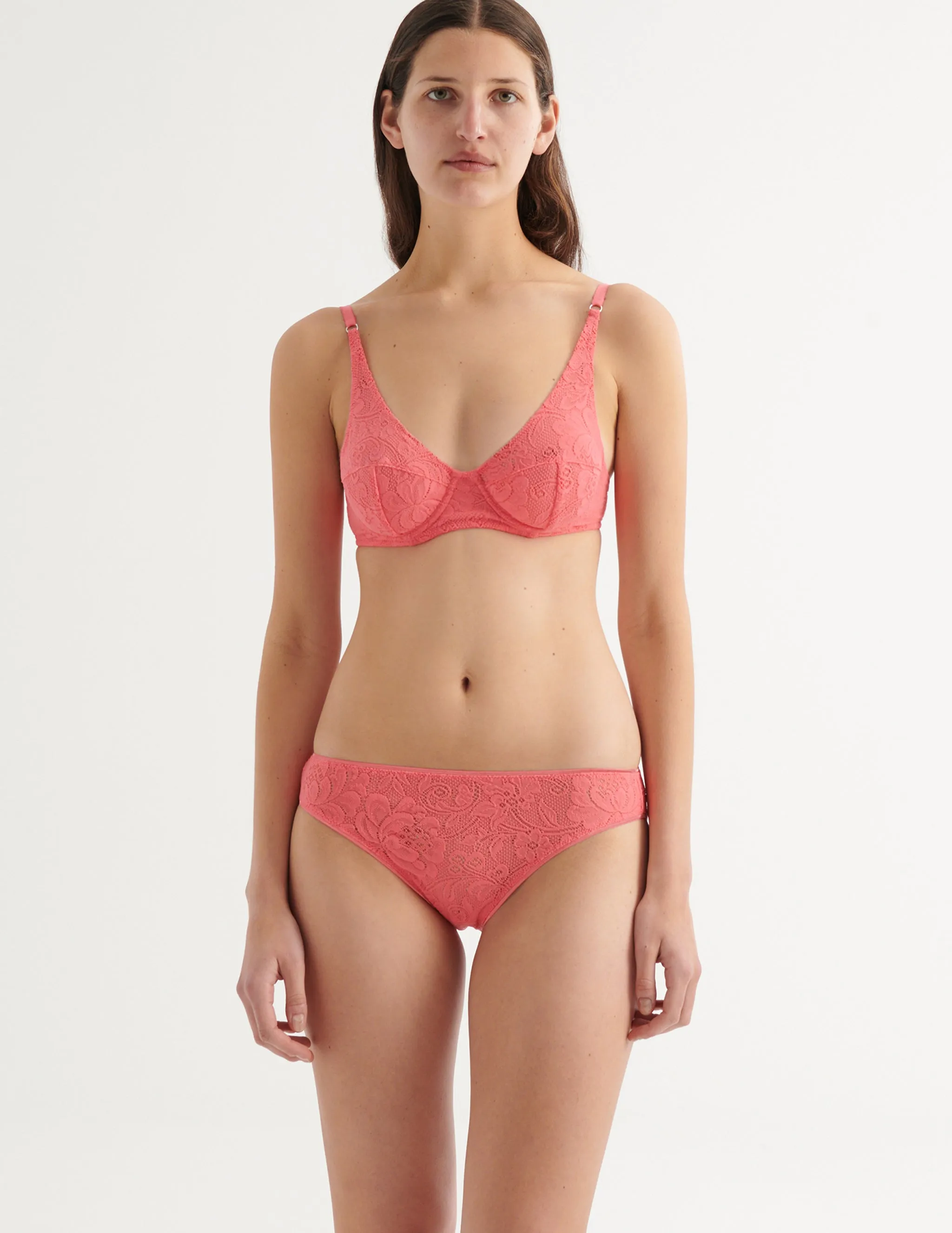 Waverly Underwire Bra Prima sold by ARAKS product image thumbnail 3