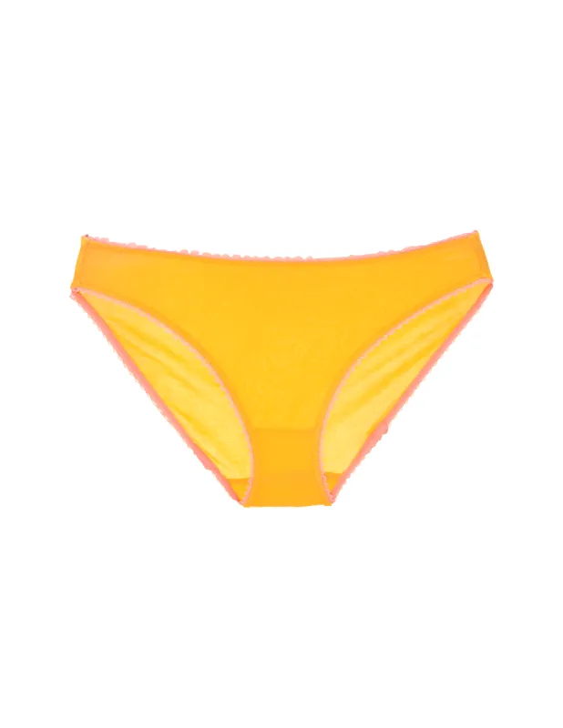 Isabella Panty Marigold made by ARAKS