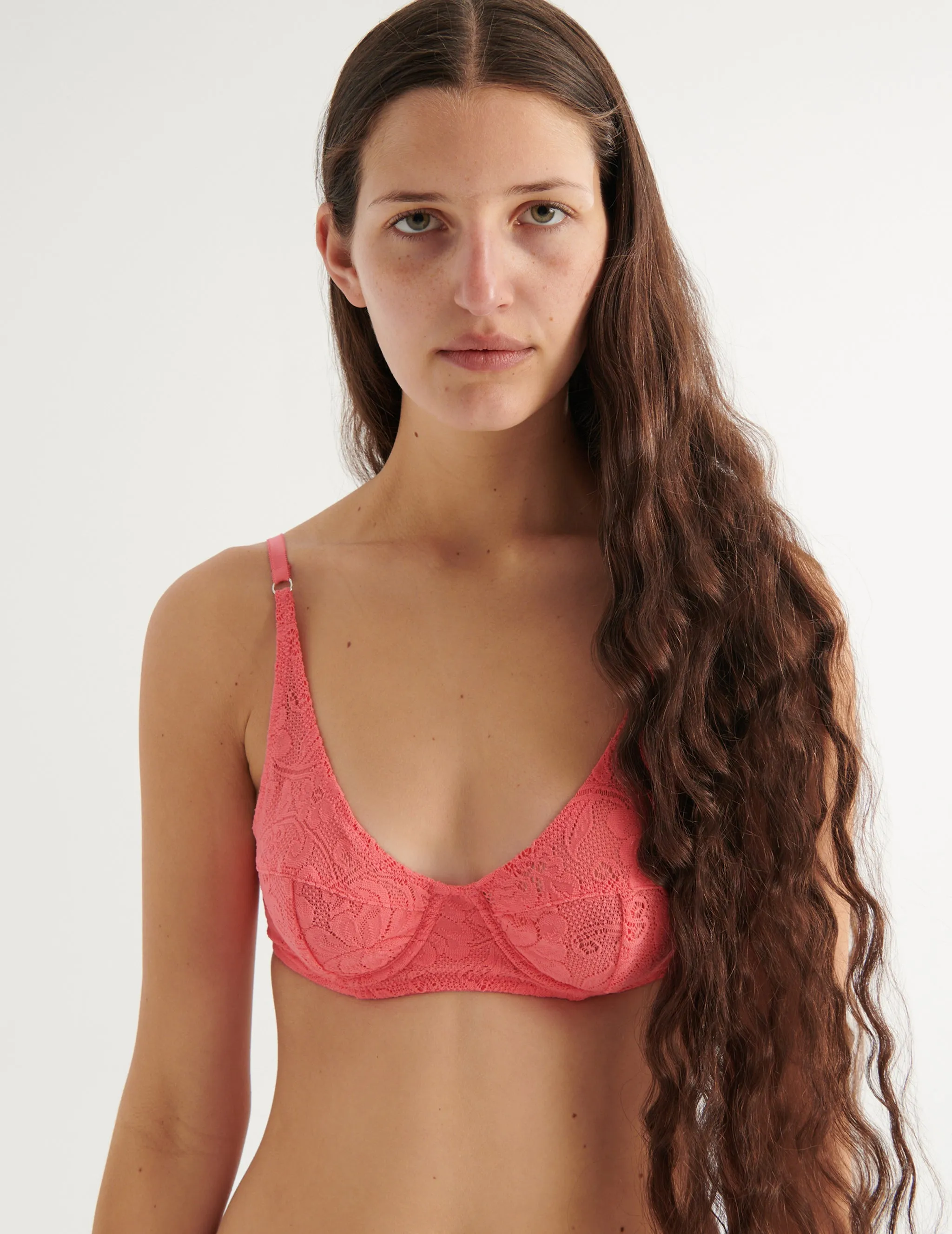 Waverly Underwire Bra Prima sold by ARAKS product image thumbnail 2