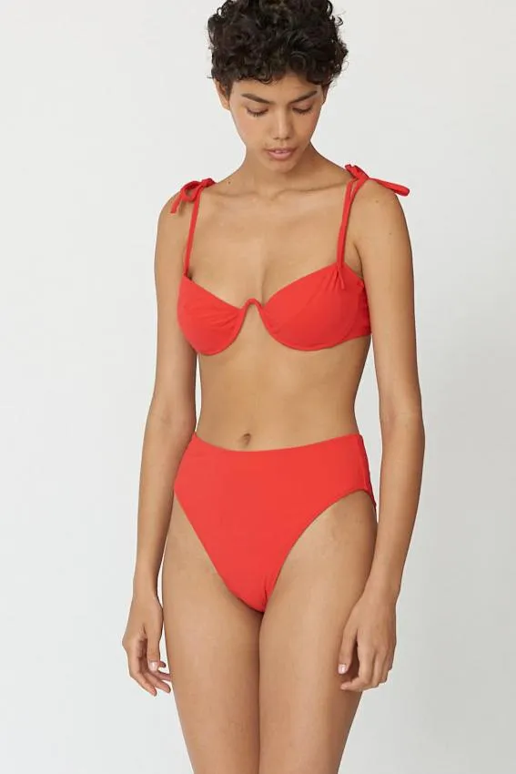 Myriam Bikini Top Poppy sold by ARAKS product image thumbnail 2