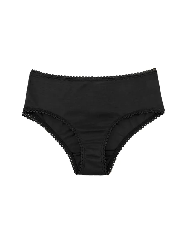 Josephine Hipster Black sold by ARAKS