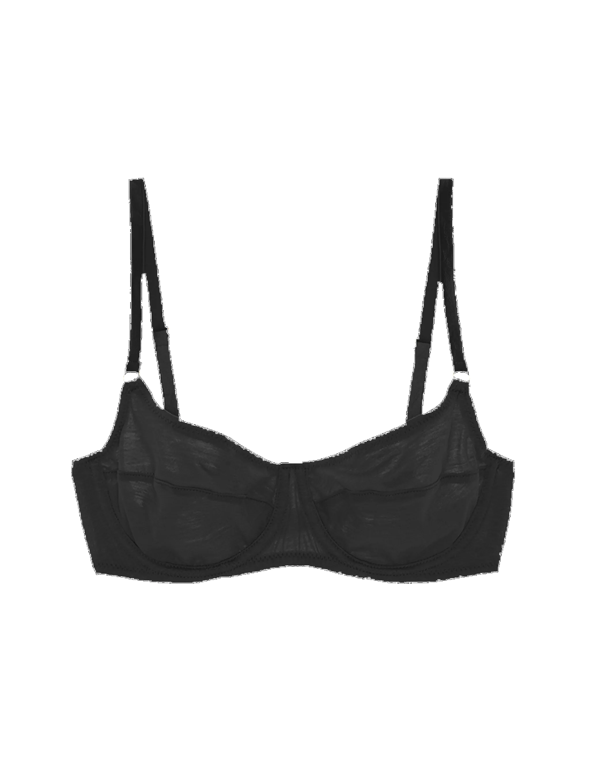 Beau Underwire Bra Black sold by ARAKS