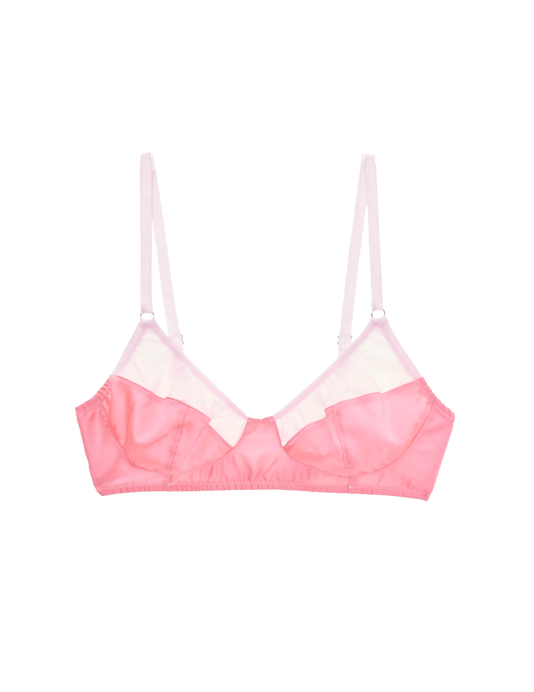 Willow Bralette Ballet sold by ARAKS