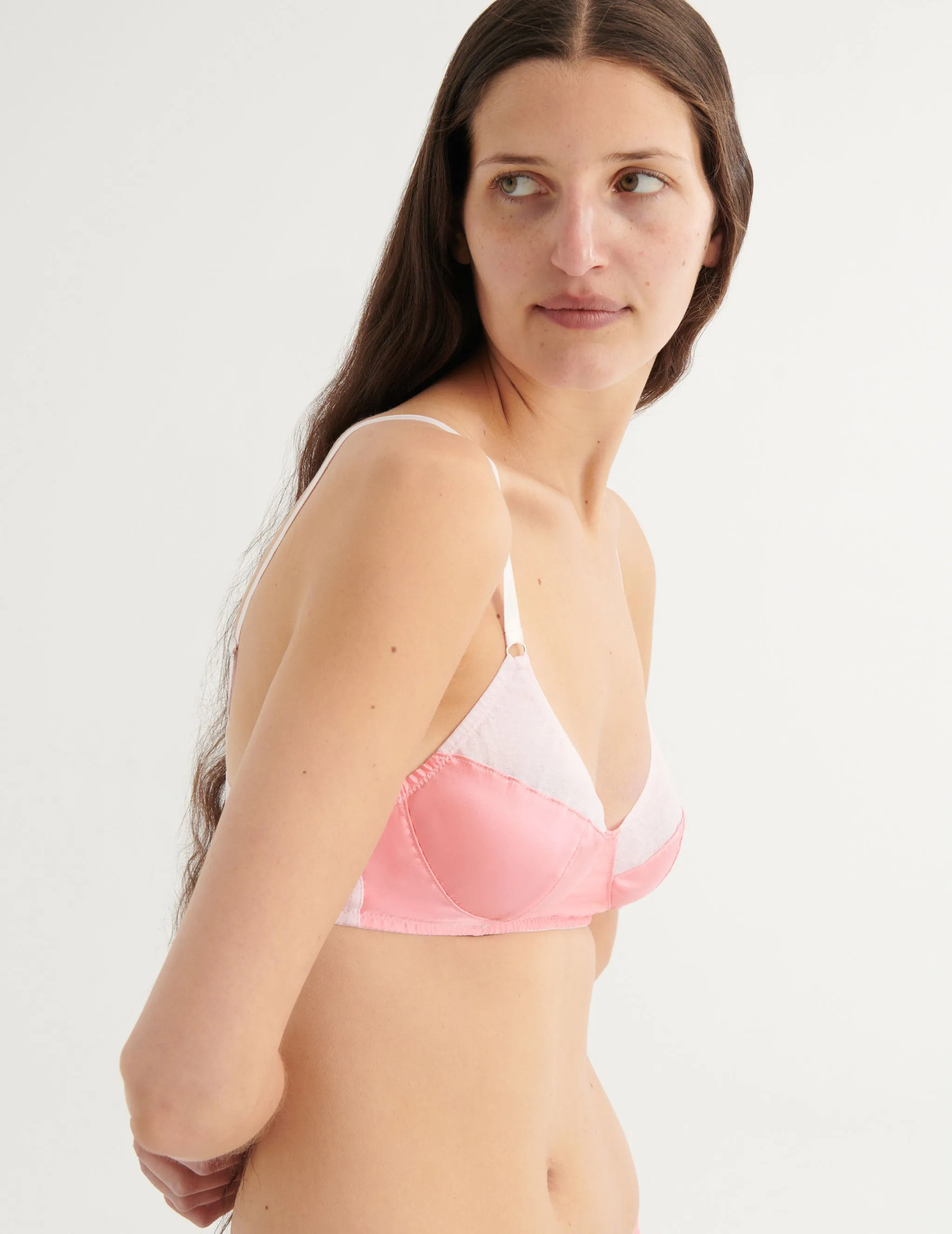 Willow Bralette Ballet sold by ARAKS product image thumbnail 5