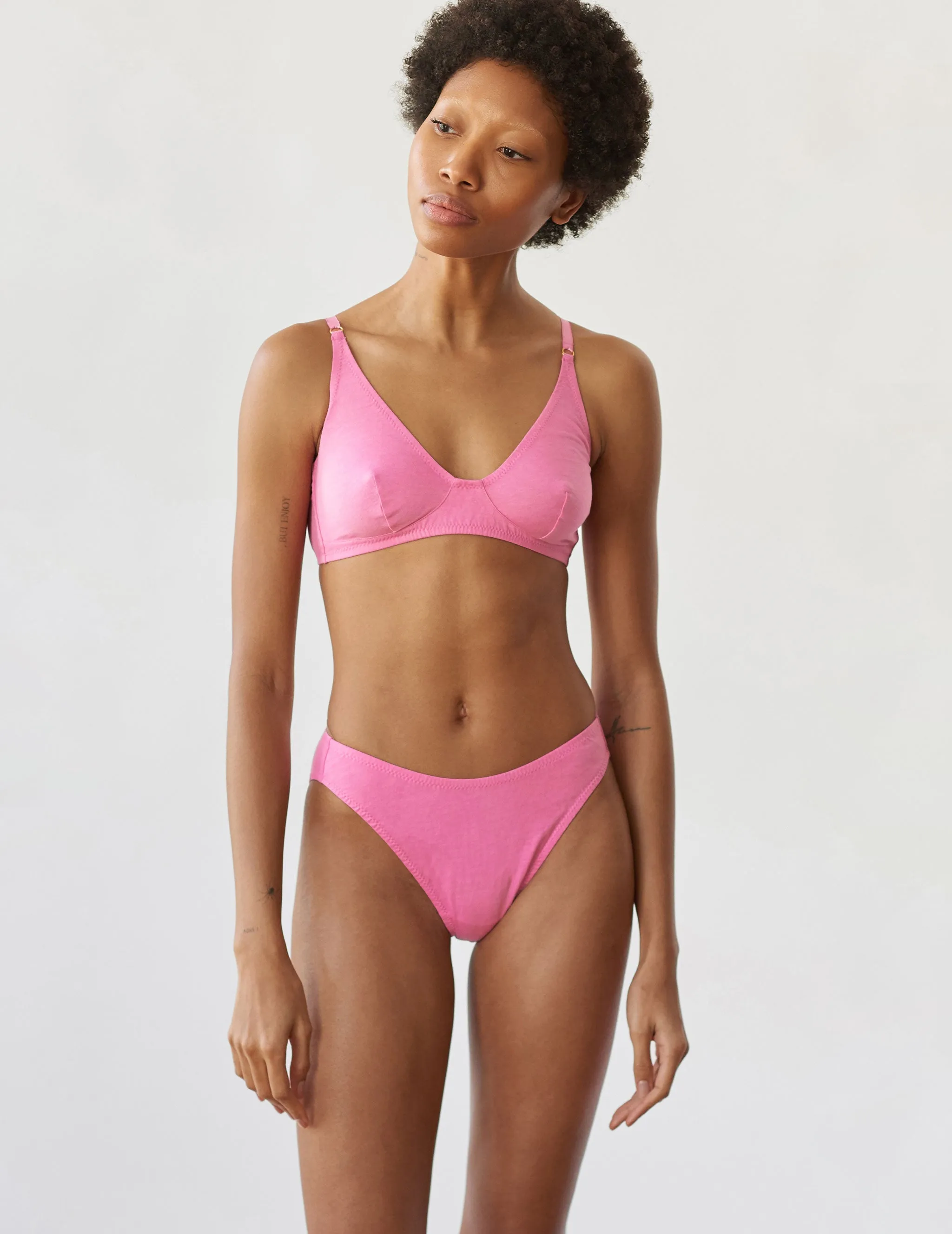 Briar Bralette Camelia sold by ARAKS product image thumbnail 2