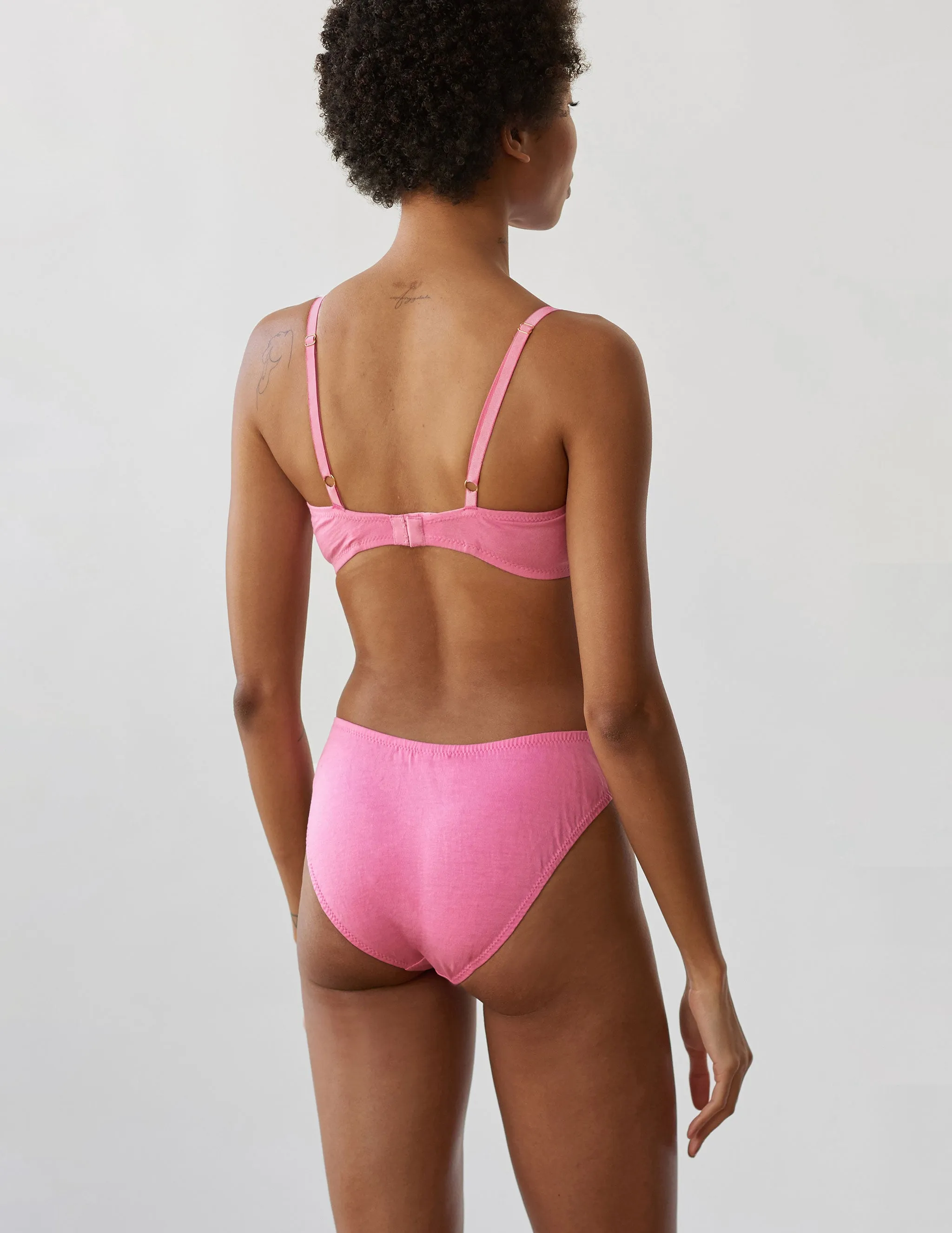 Briar Bralette Camelia sold by ARAKS product image thumbnail 3