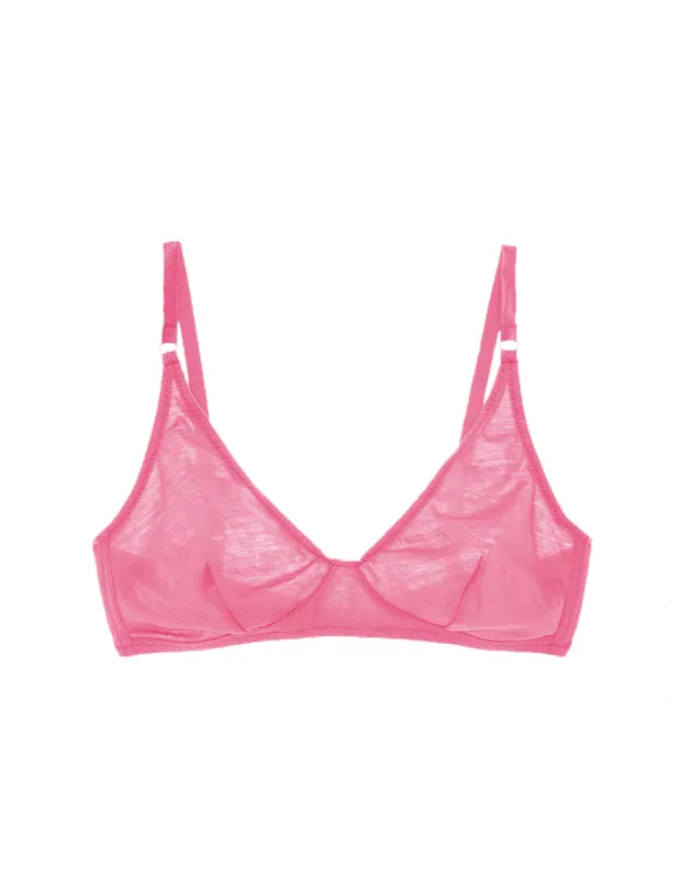 Briar Bralette Camelia sold by ARAKS