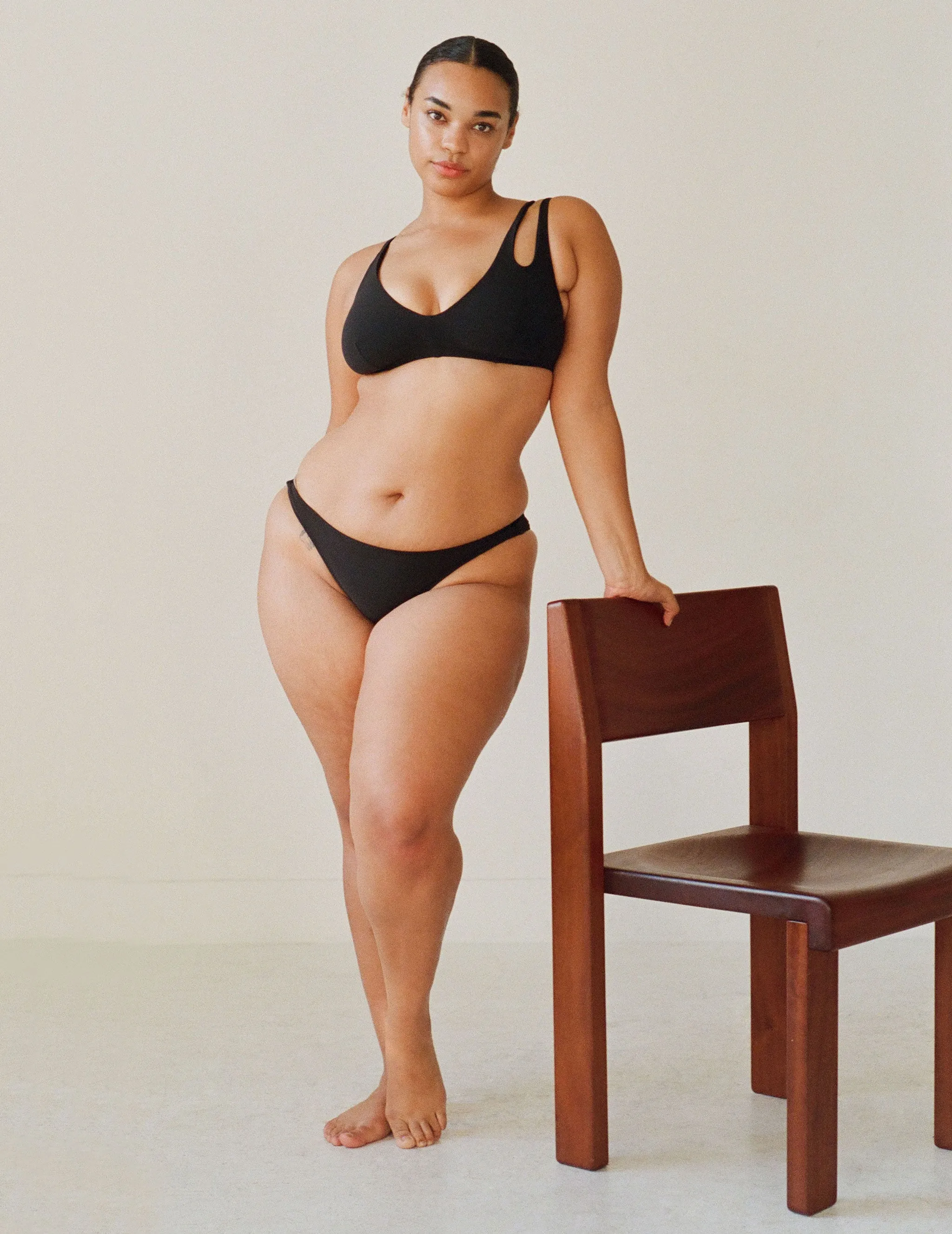 Piper Bikini Bottom Black sold by ARAKS product image thumbnail 4