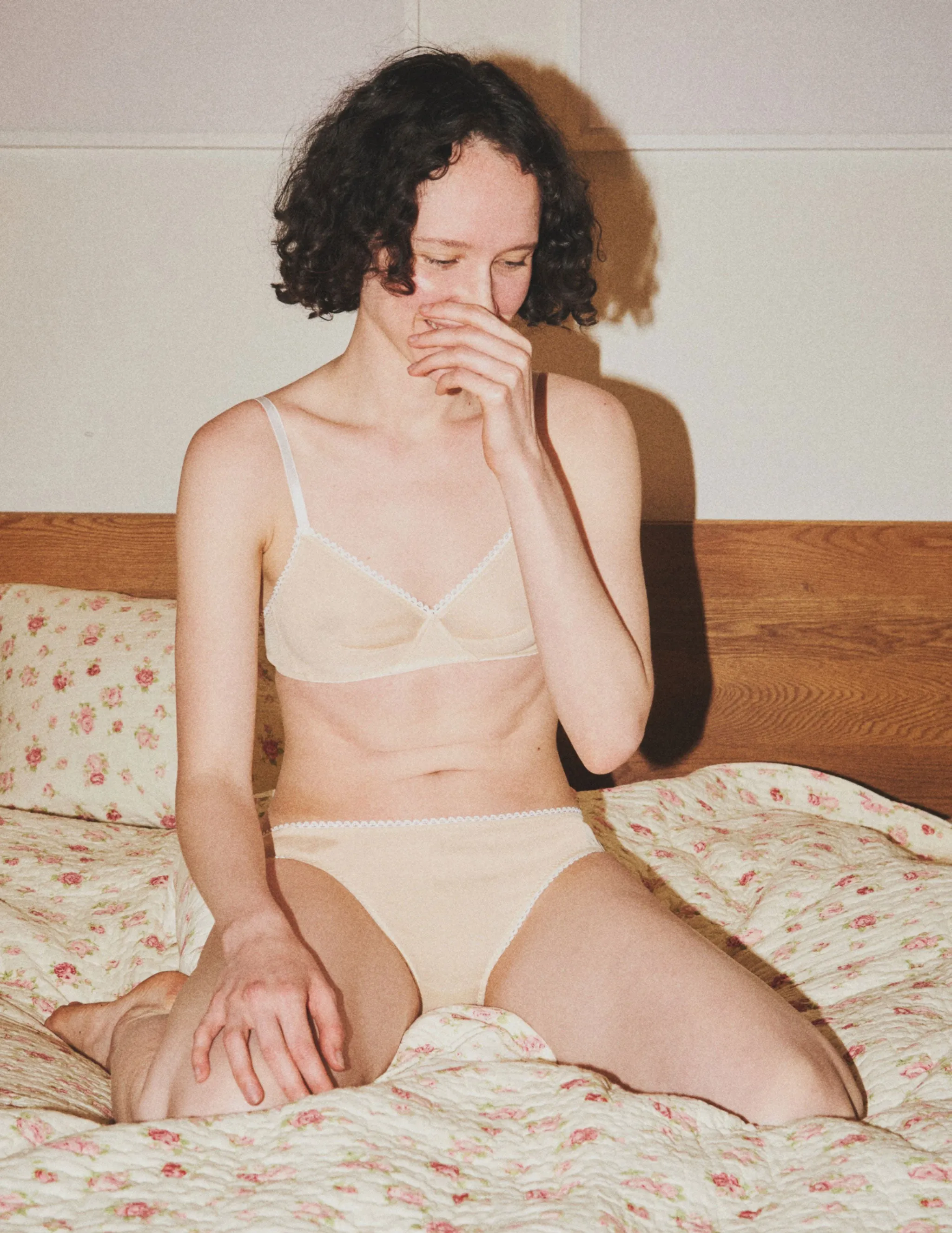 Antonia Bralette Undyed sold by ARAKS product image thumbnail 5