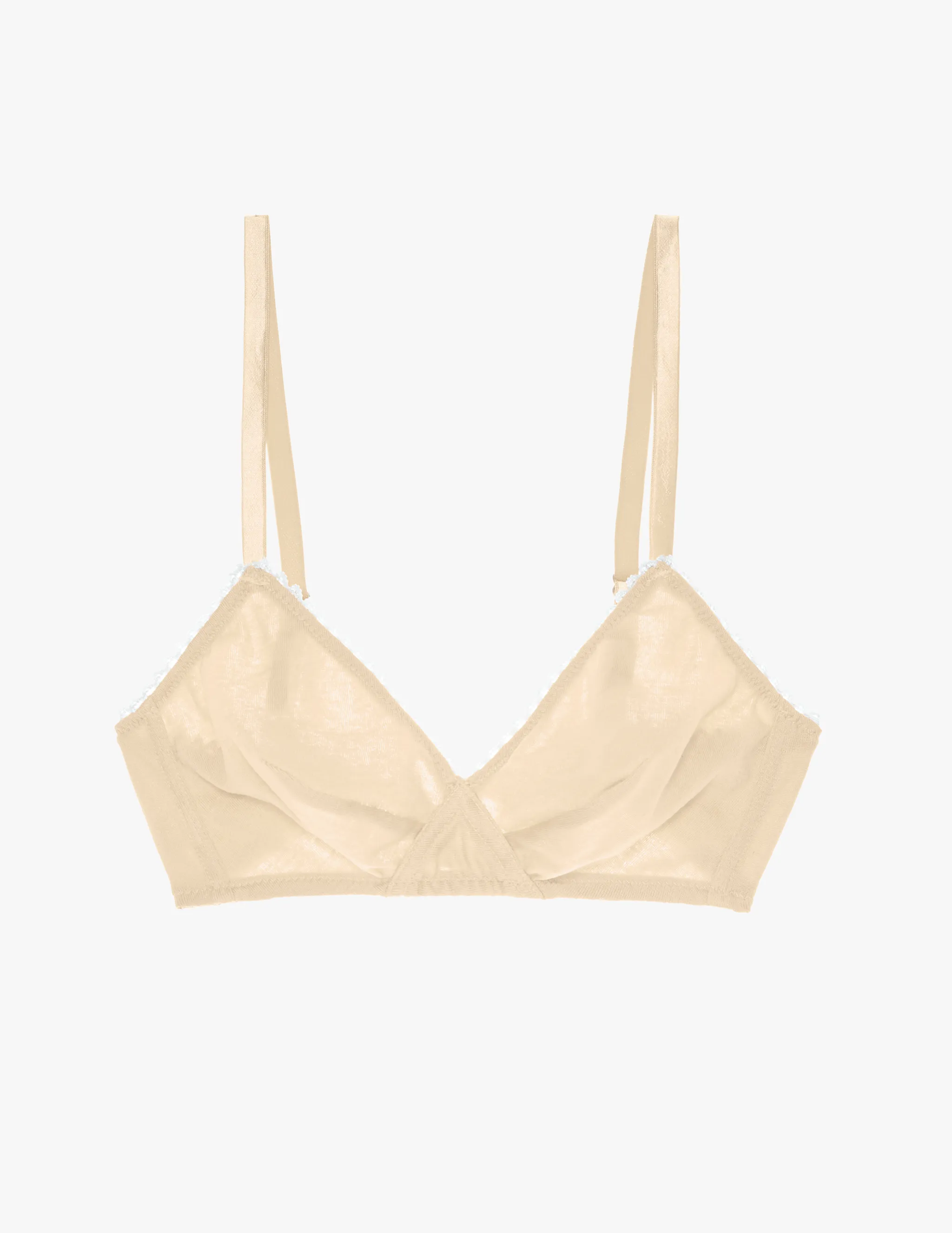 Antonia Bralette Undyed sold by ARAKS