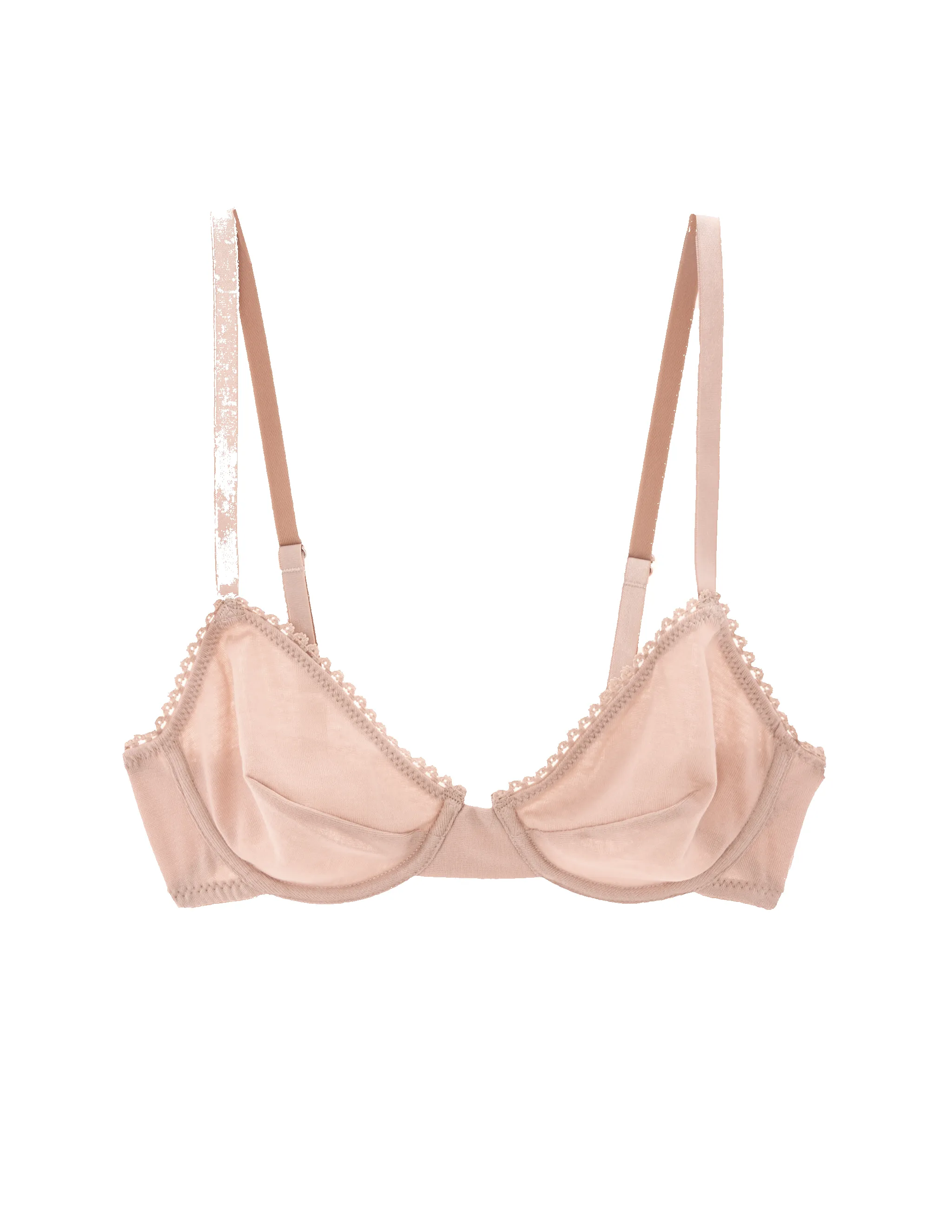 Sofia Underwire Bra Sand sold by ARAKS
