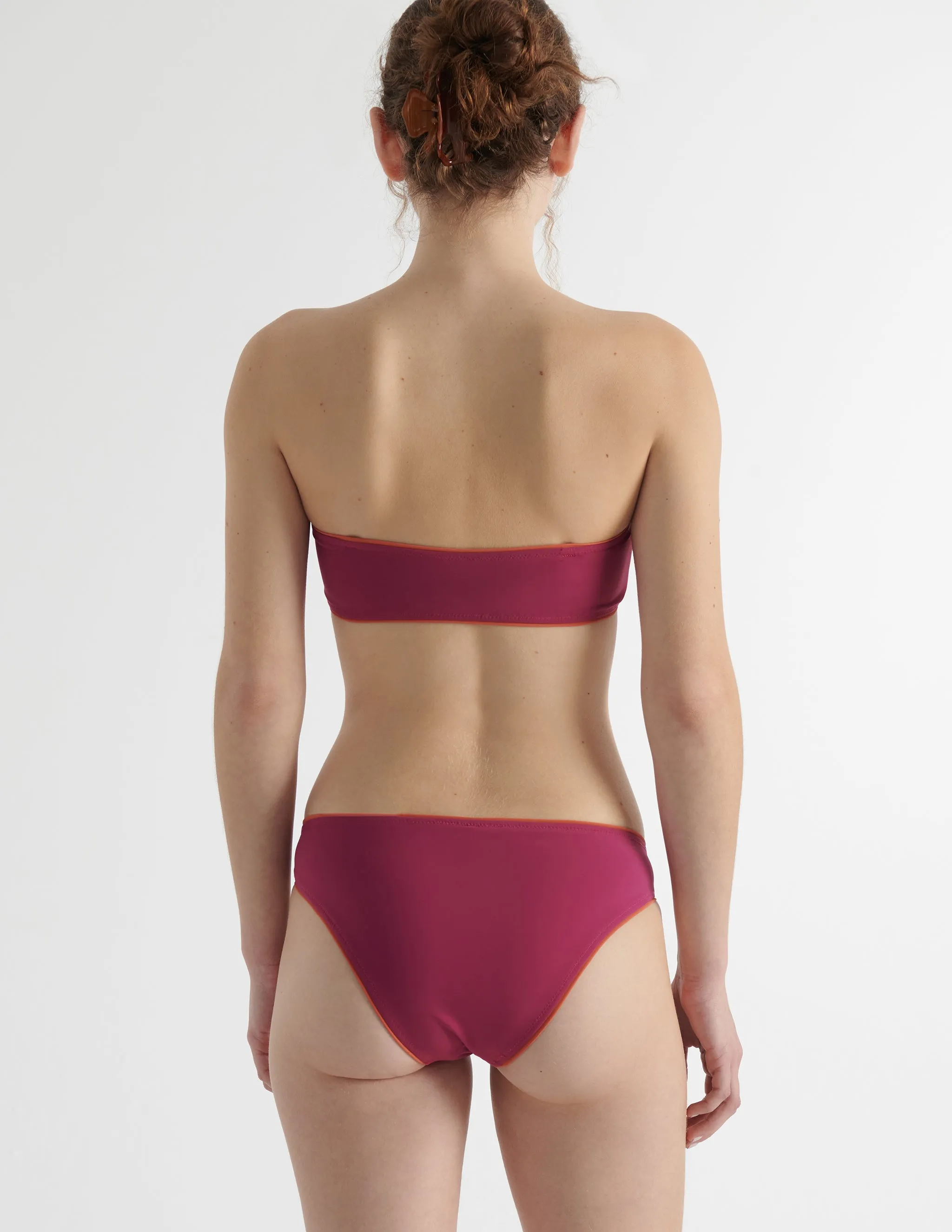 Lei Bandeau Cerise sold by ARAKS product image thumbnail 4