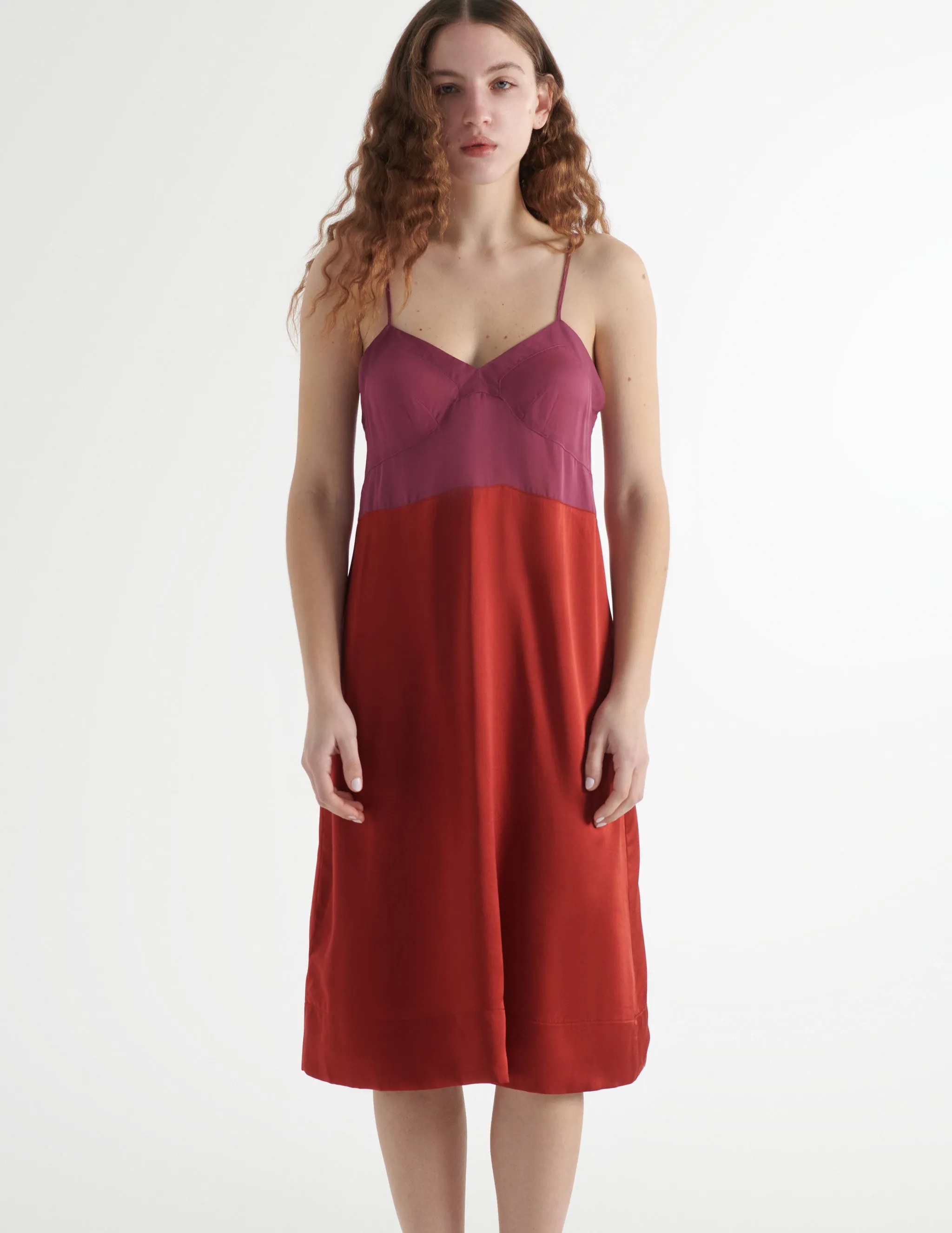 Ingrid Slip Root sold by ARAKS product image thumbnail 2