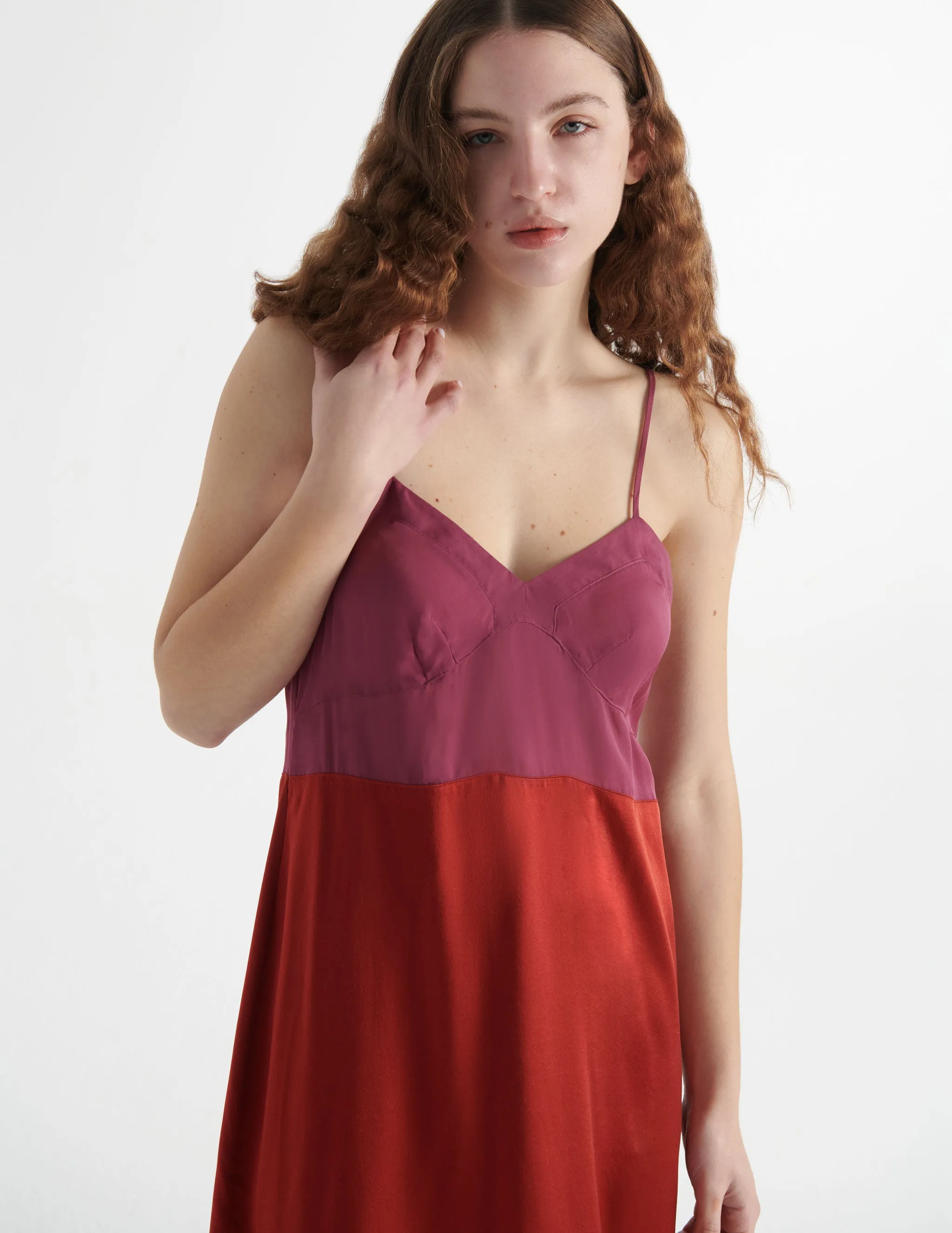 Ingrid Slip Root sold by ARAKS product image thumbnail 4