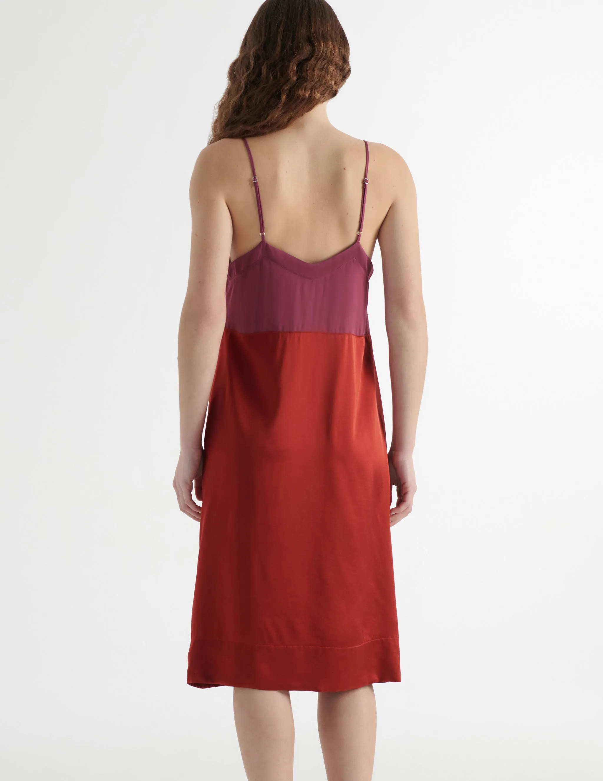 Ingrid Slip Root sold by ARAKS product image thumbnail 3