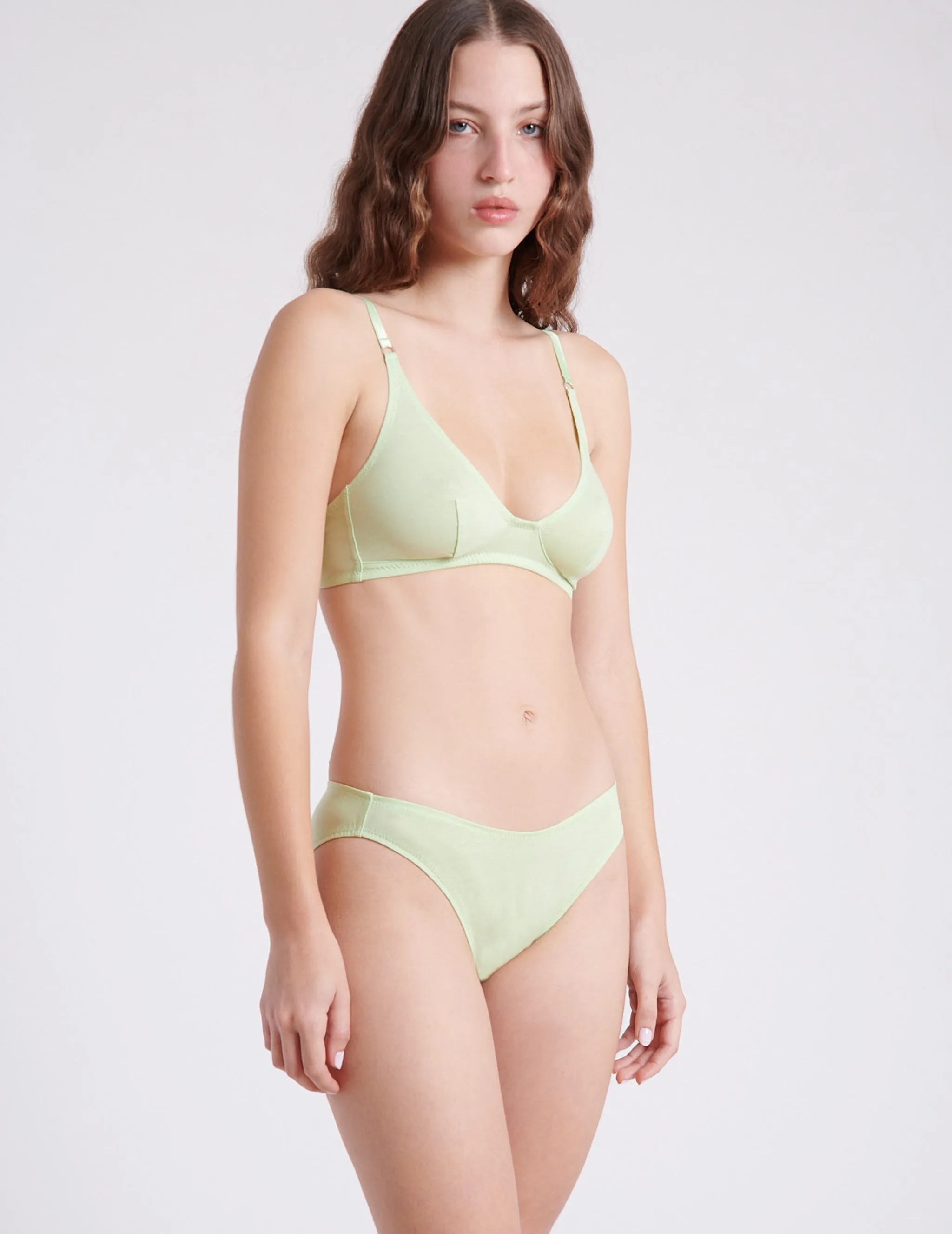 Bodhi Panty Pistachio sold by ARAKS product image thumbnail 3
