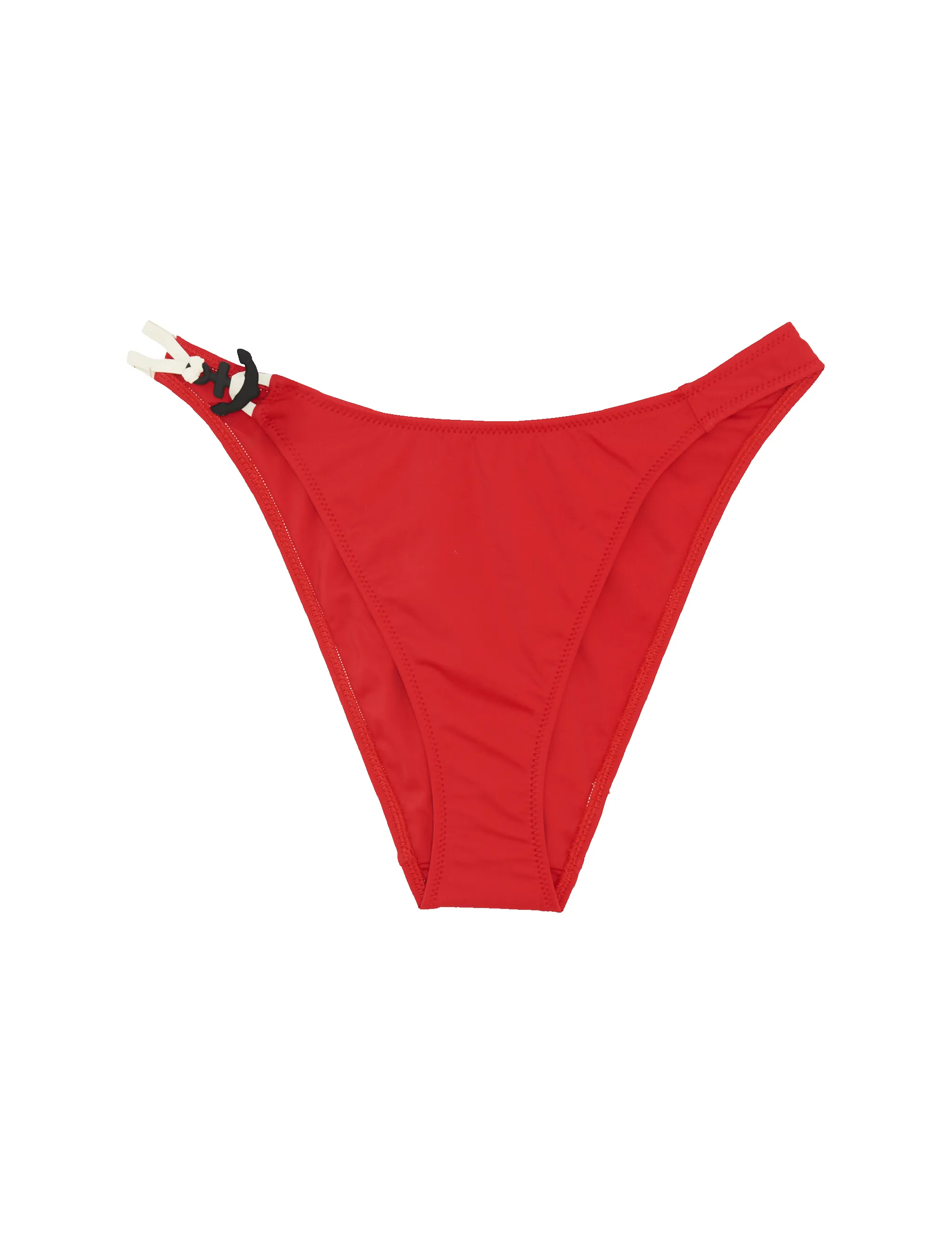 Dade Bikini Bottom Carmine sold by ARAKS