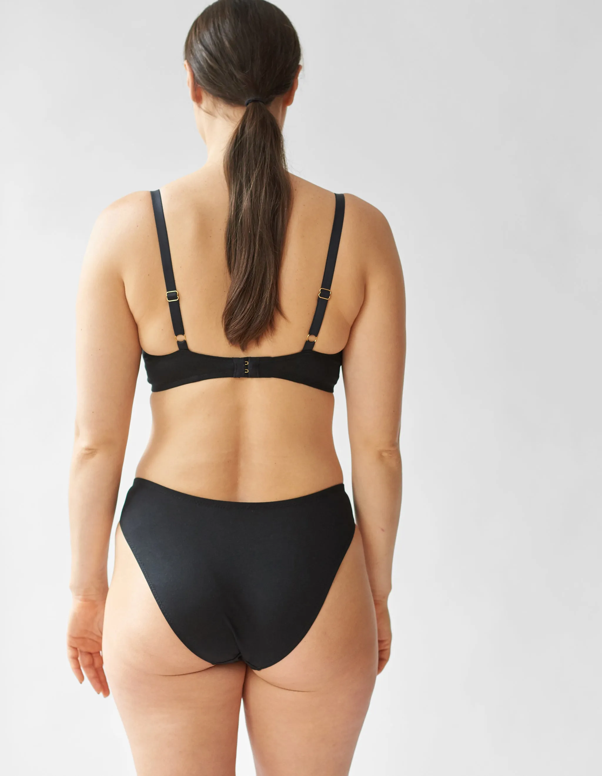 Briar Bralette Black sold by ARAKS product image thumbnail 5