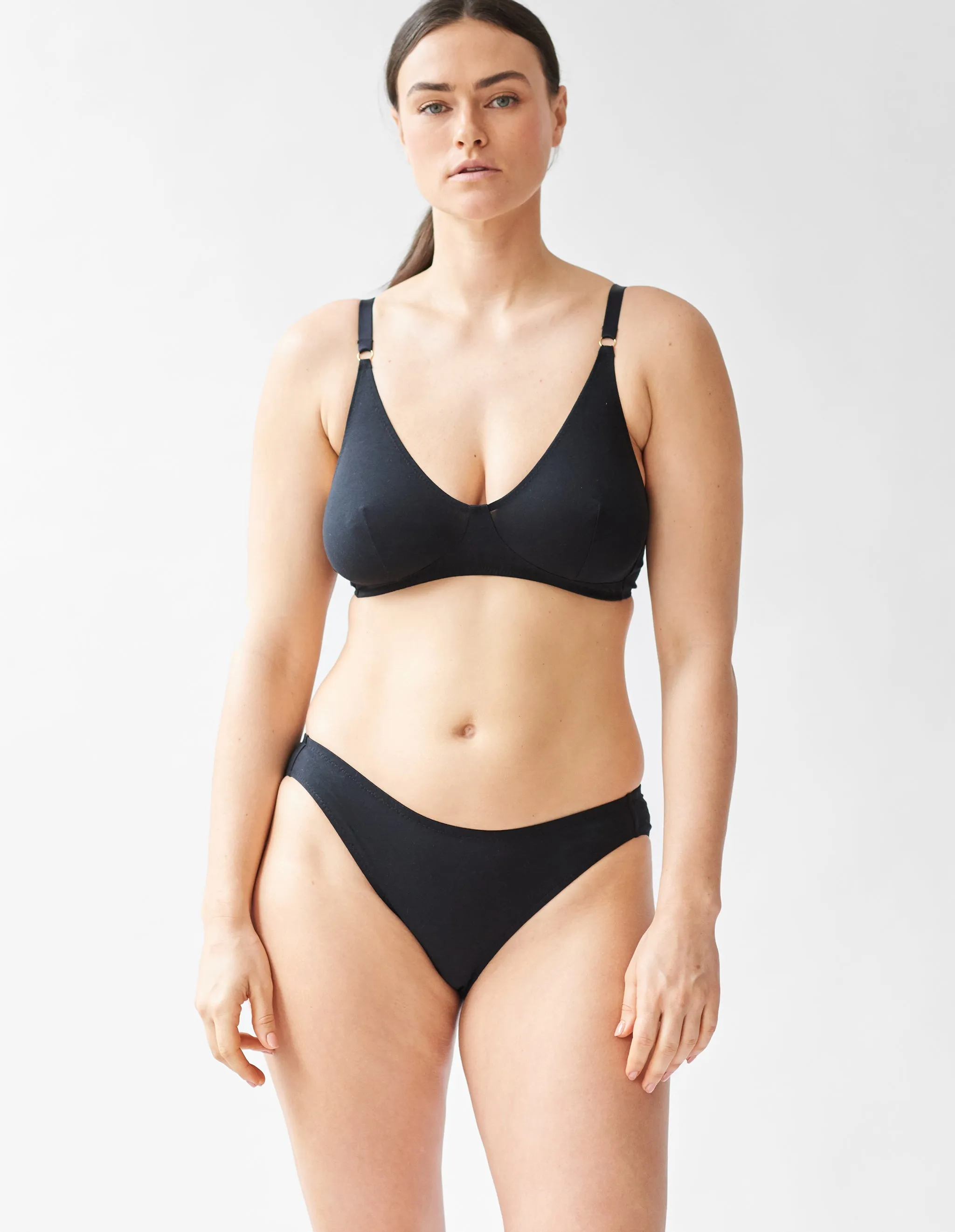 Briar Bralette Black sold by ARAKS product image thumbnail 4