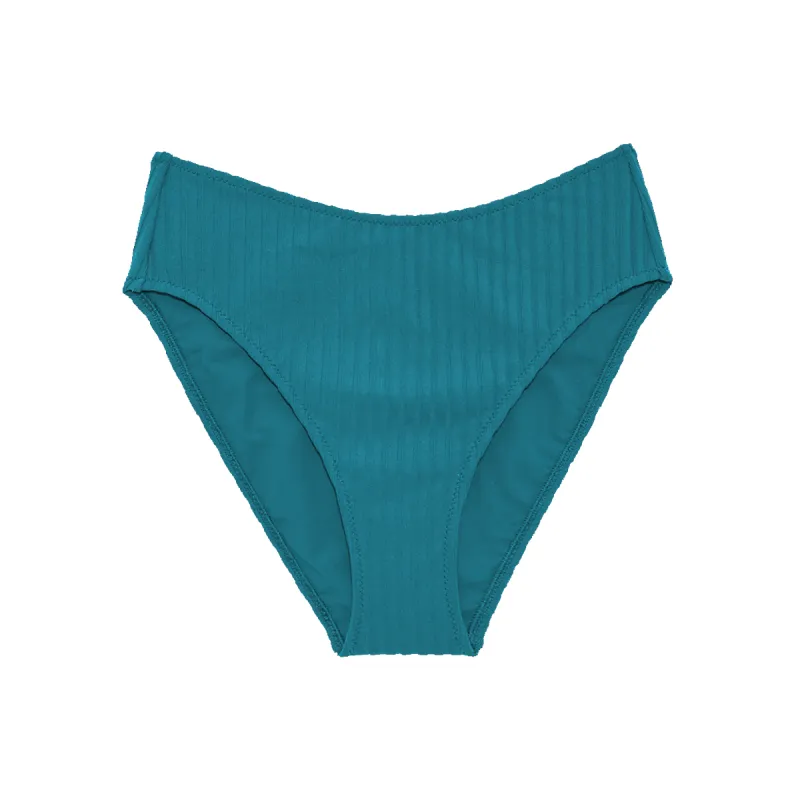 Ulla Bikini Bottom Caspian Rib sold by ARAKS