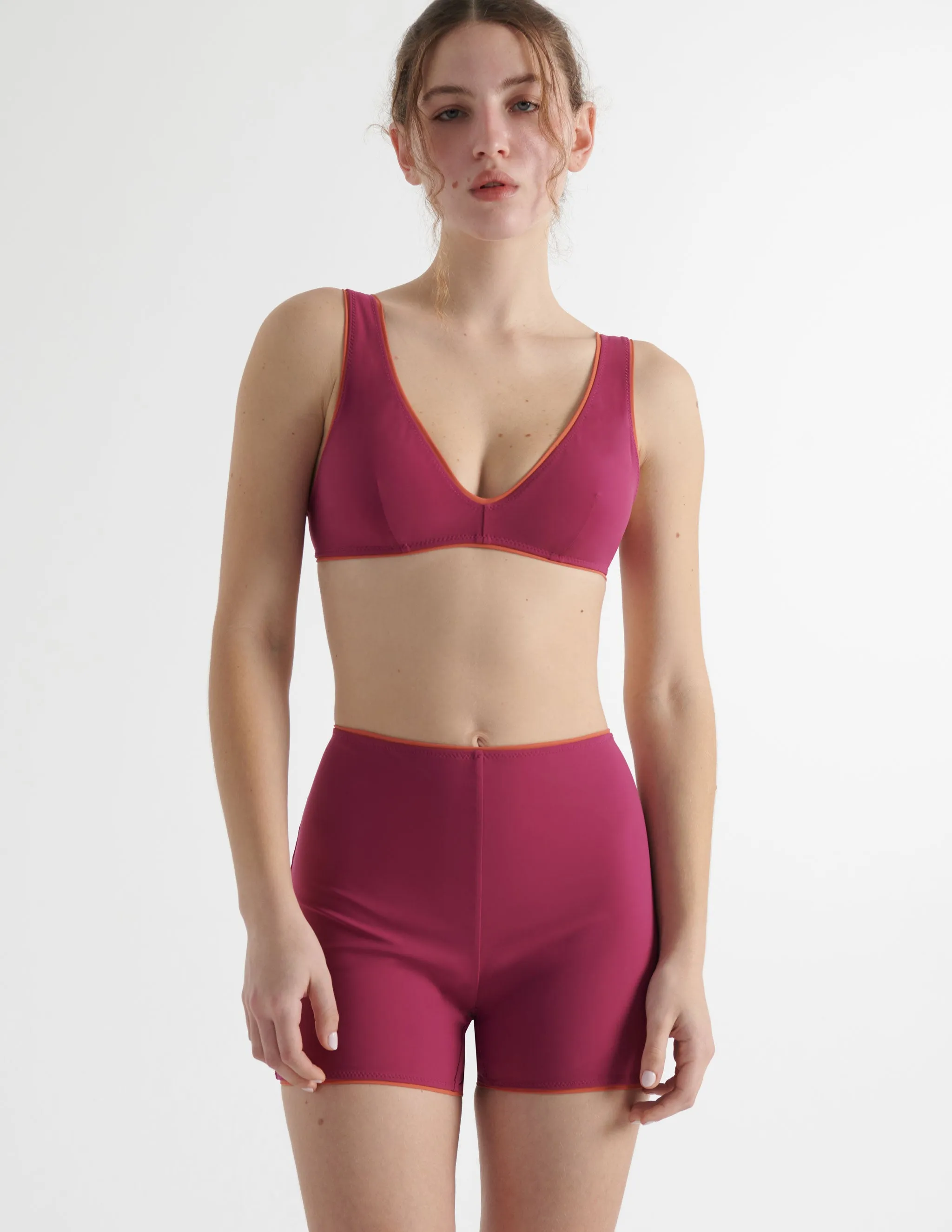 Louie Short Cerise sold by ARAKS product image thumbnail 2