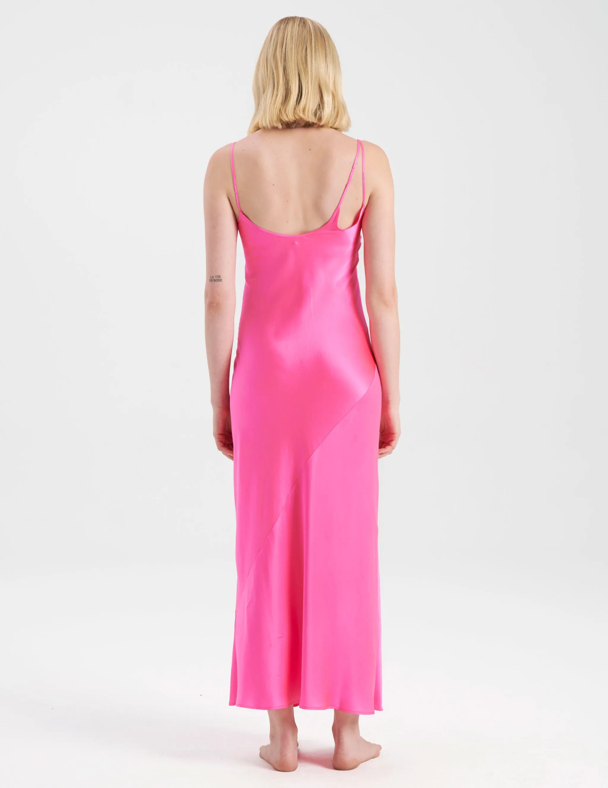 Hattie Slip Flamingo sold by ARAKS product image thumbnail 5