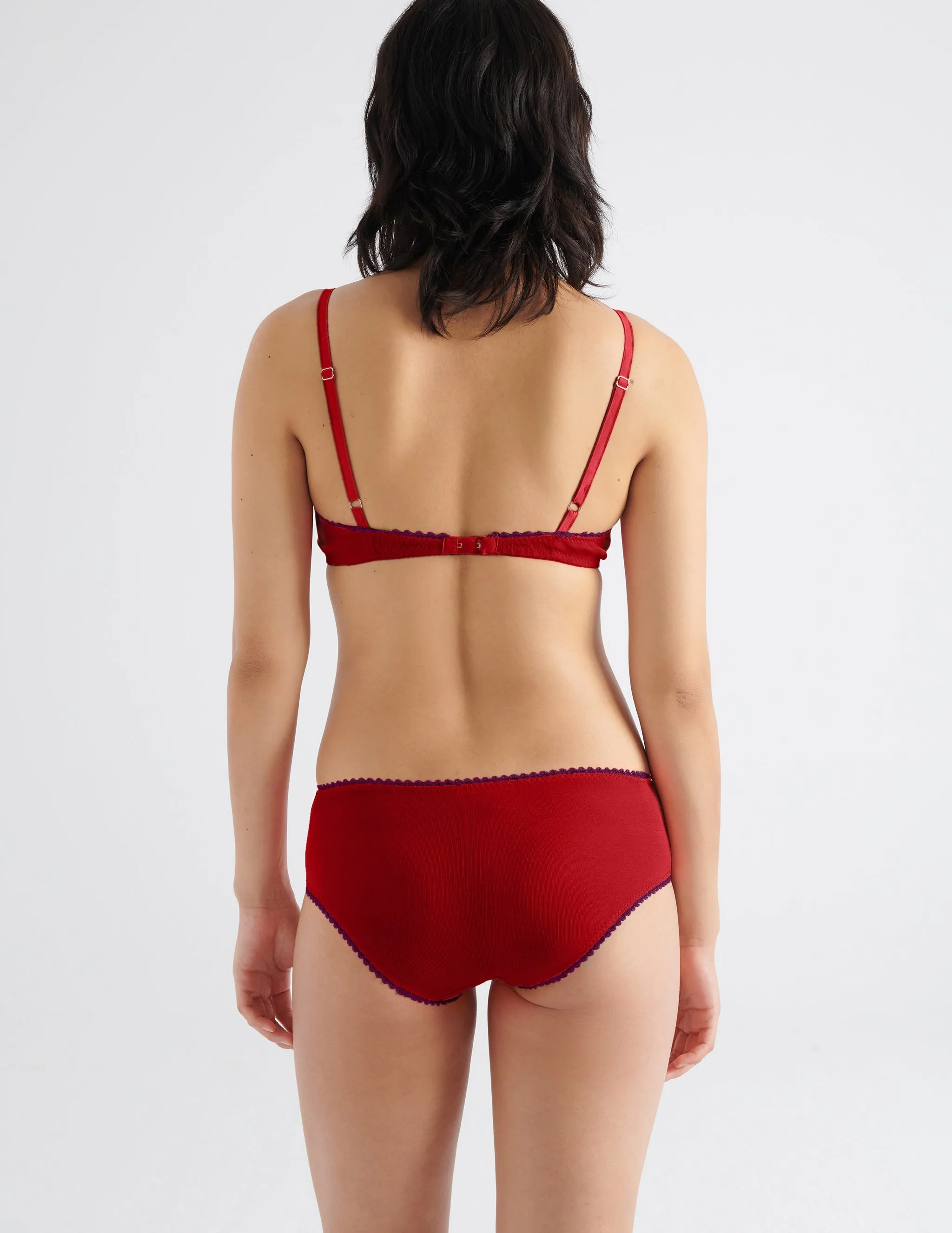 Josephine Hipster Ruby sold by ARAKS product image thumbnail 3