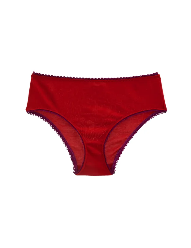 Josephine Hipster Ruby sold by ARAKS