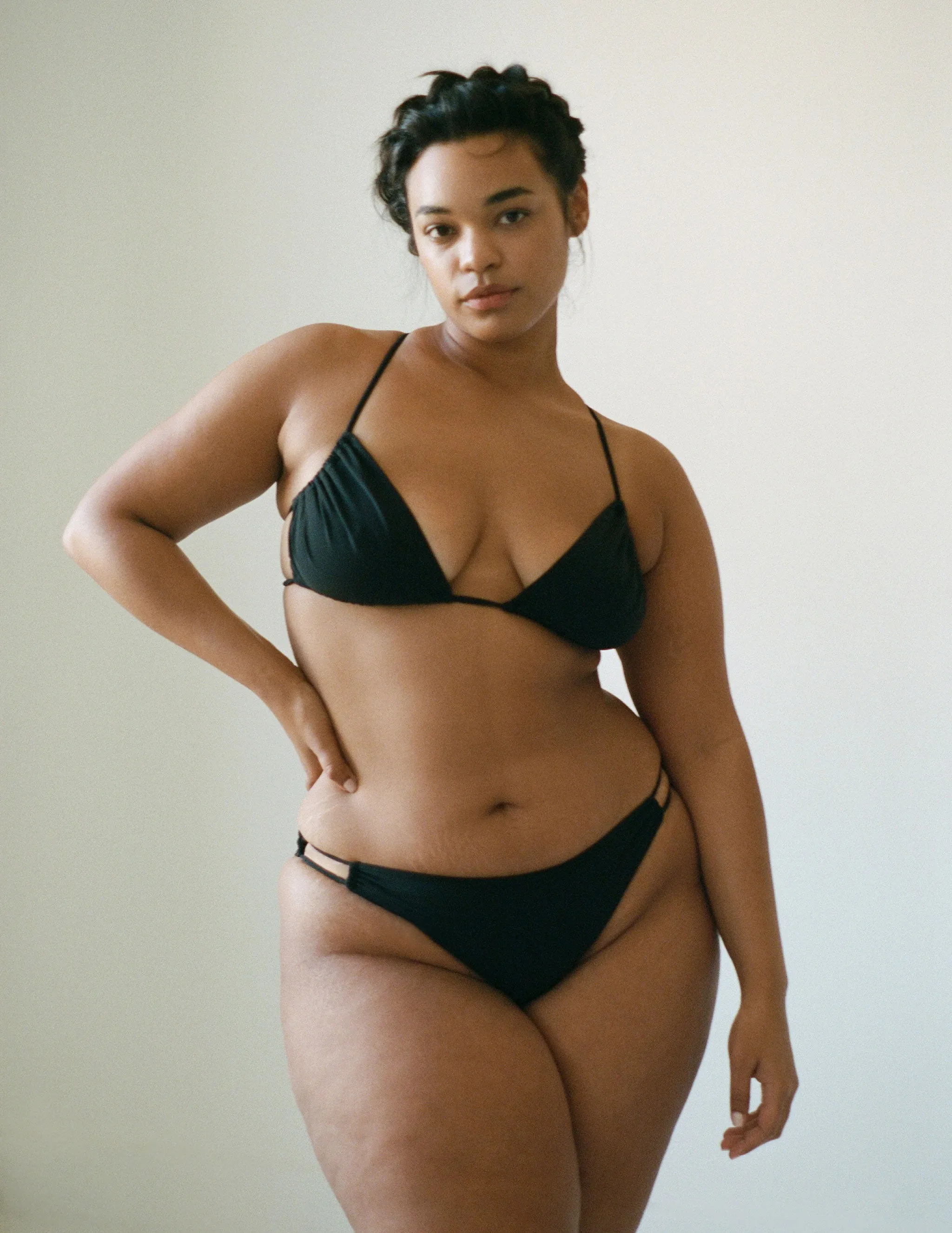 Camryn Bikini Bottom Black sold by ARAKS product image thumbnail 5
