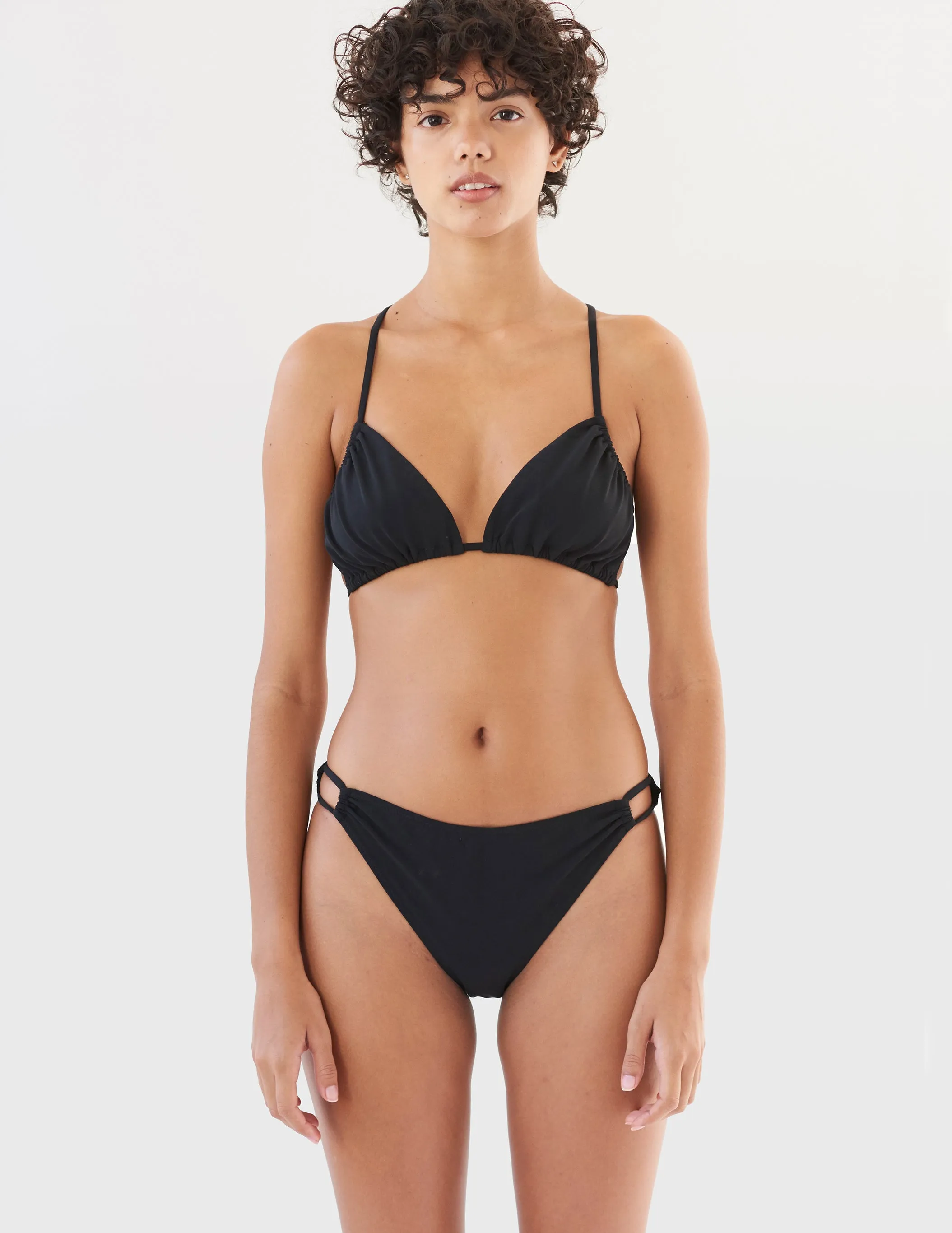Camryn Bikini Bottom Black sold by ARAKS product image thumbnail 2