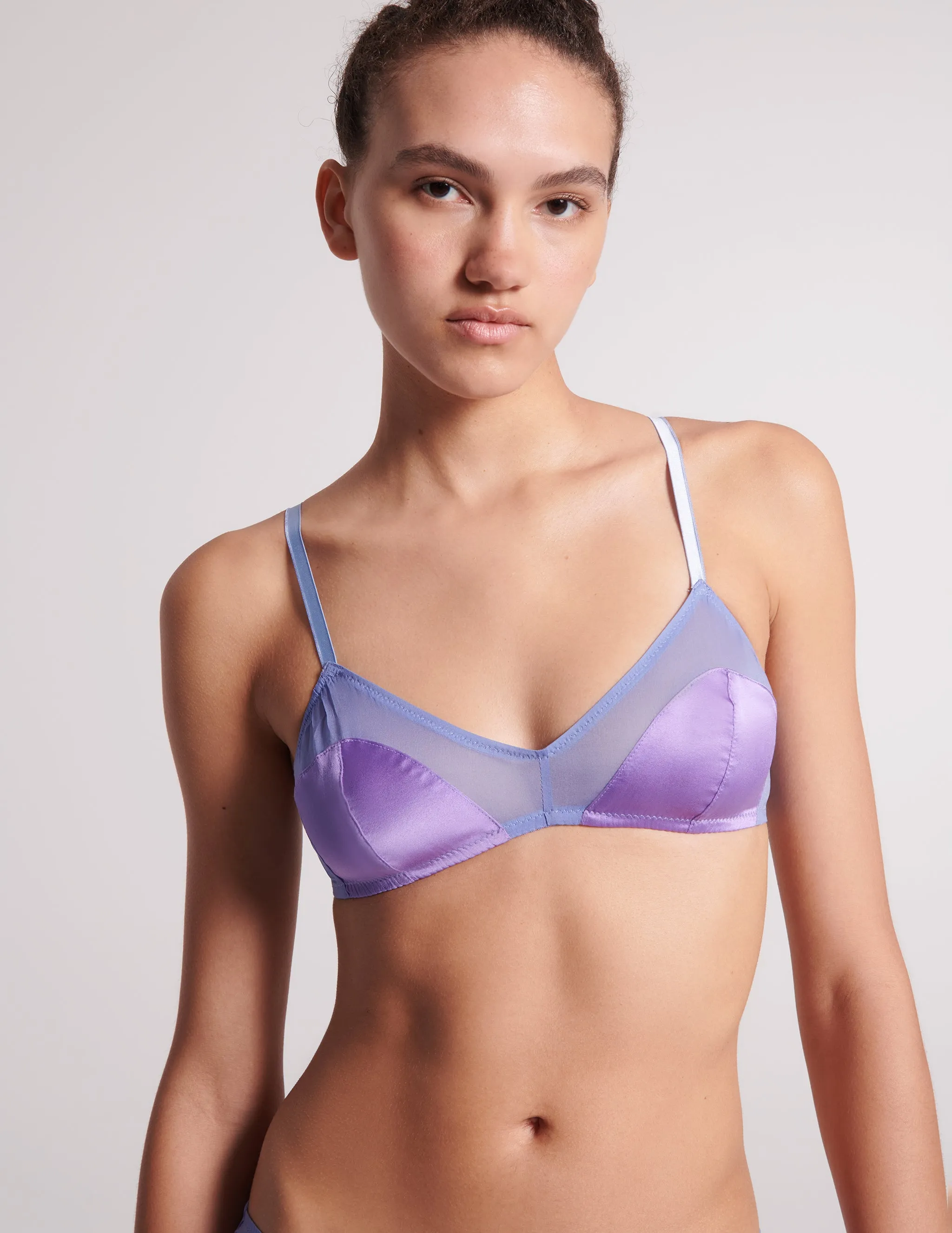 Beatrice Bralette Peak sold by ARAKS product image thumbnail 2