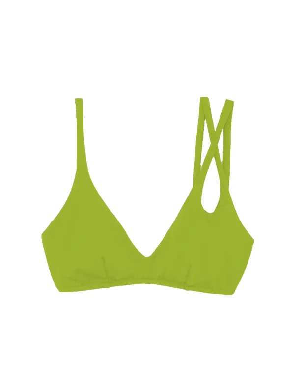 Elias Bikini Top Lima sold by ARAKS