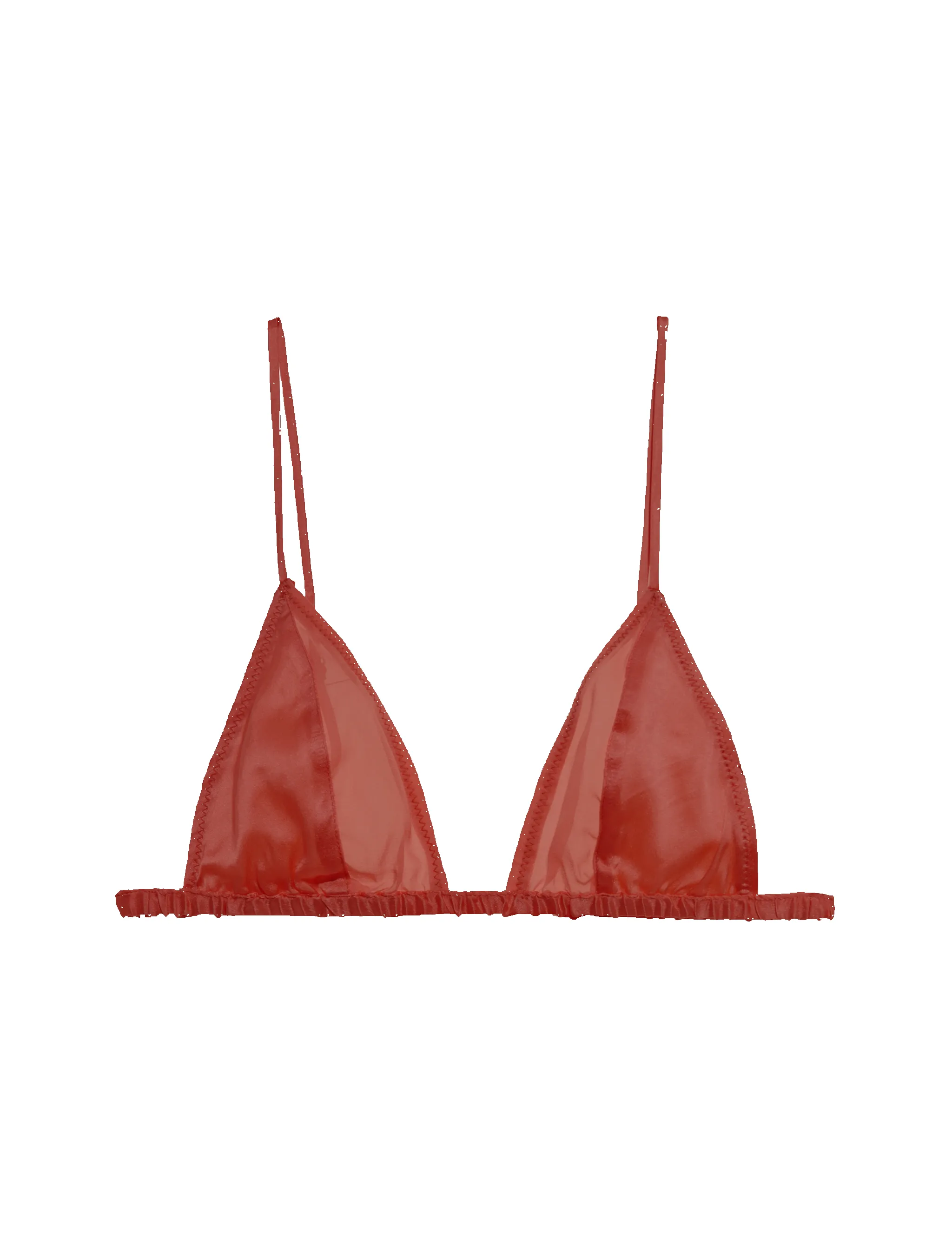 Harper Bralette Sumac sold by ARAKS