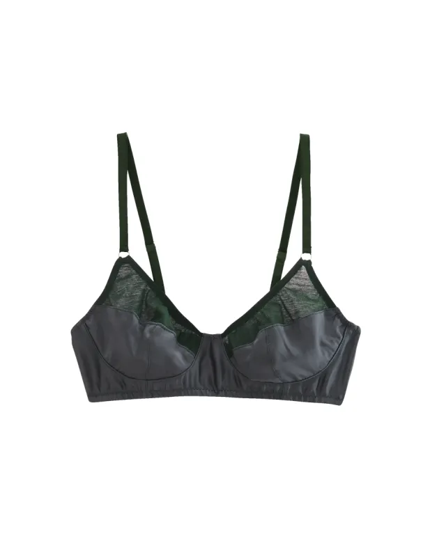 Willow Bralette Grove sold by ARAKS