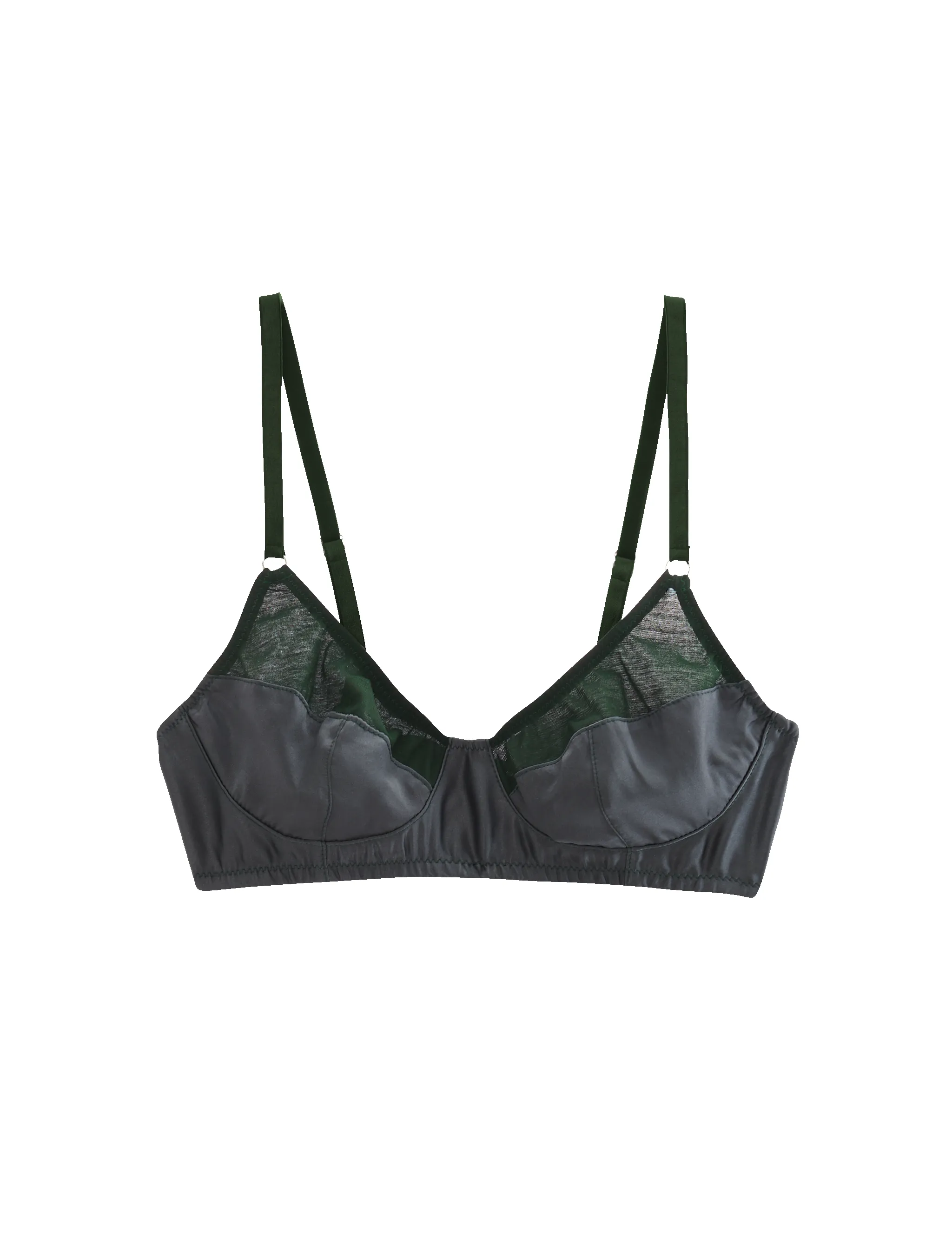 Willow Bralette Grove sold by ARAKS