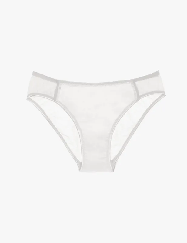 Yahvi Panty White sold by ARAKS